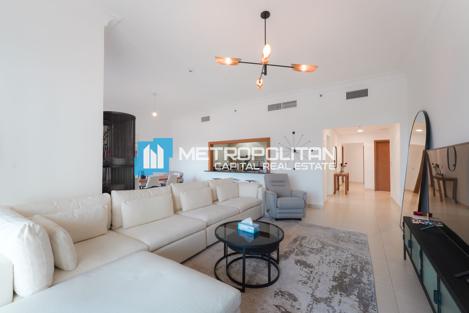 Vacant 3BR+M | Big Balcony | Near to Golf Course