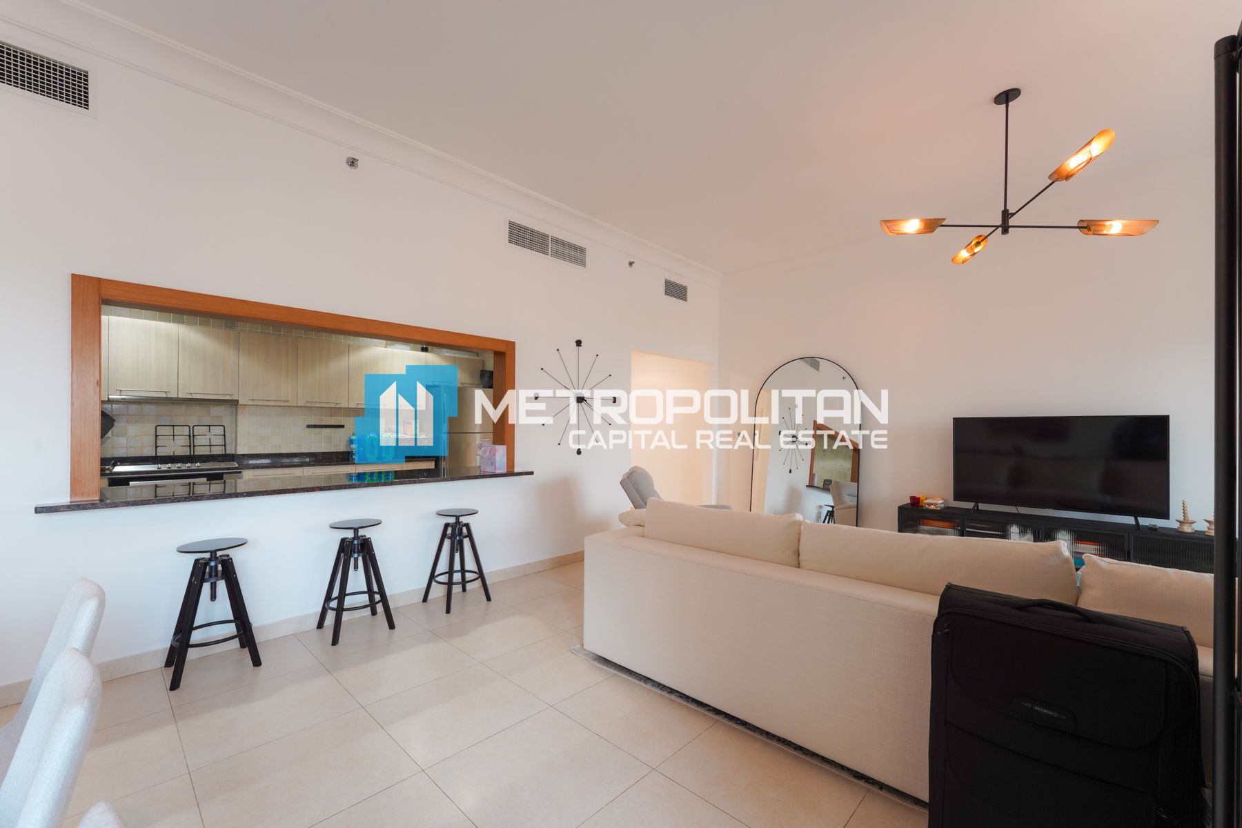 Vacant 3BR+M | Big Balcony | Near to Golf Course