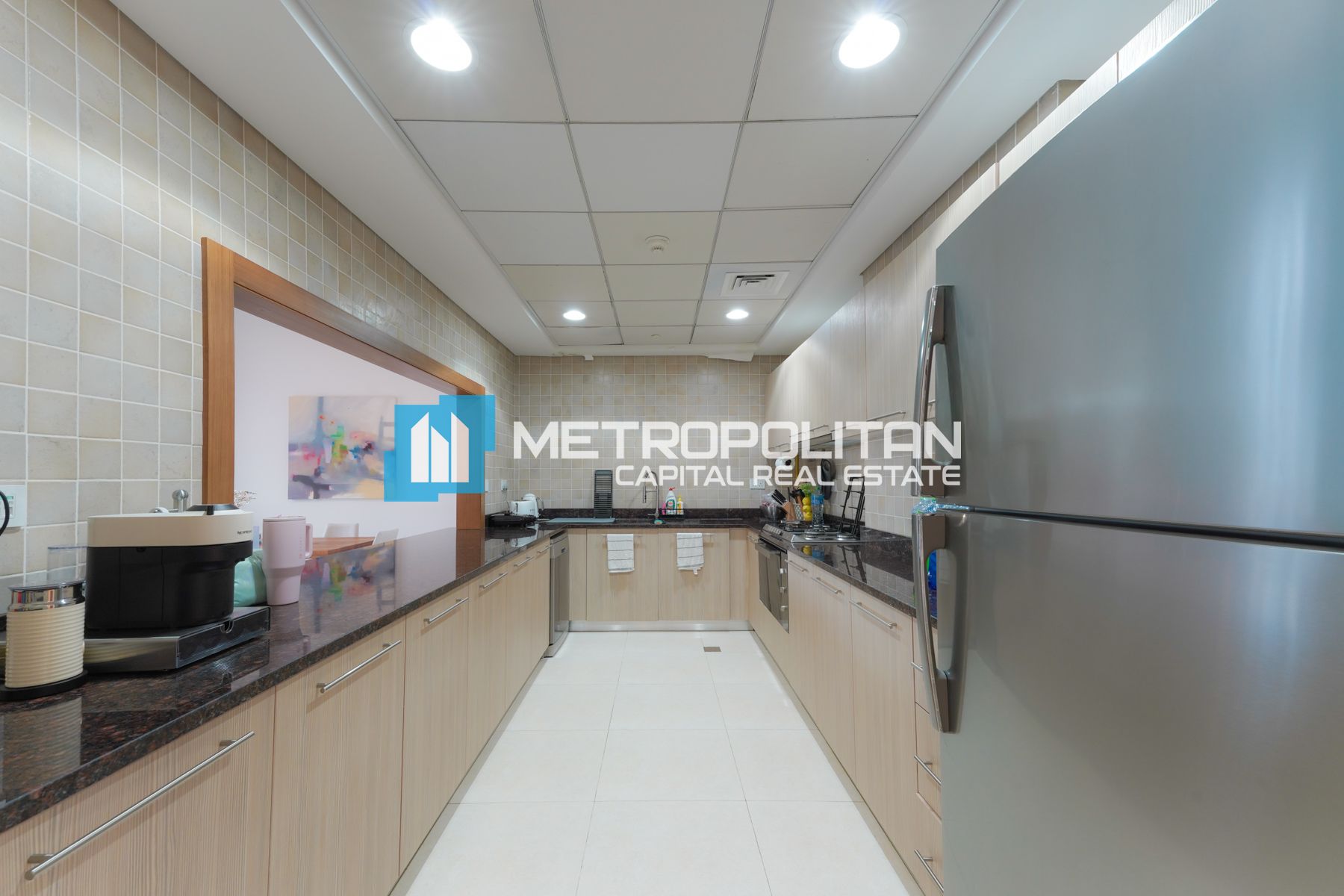Vacant 3BR+M | Big Balcony | Near to Golf Course