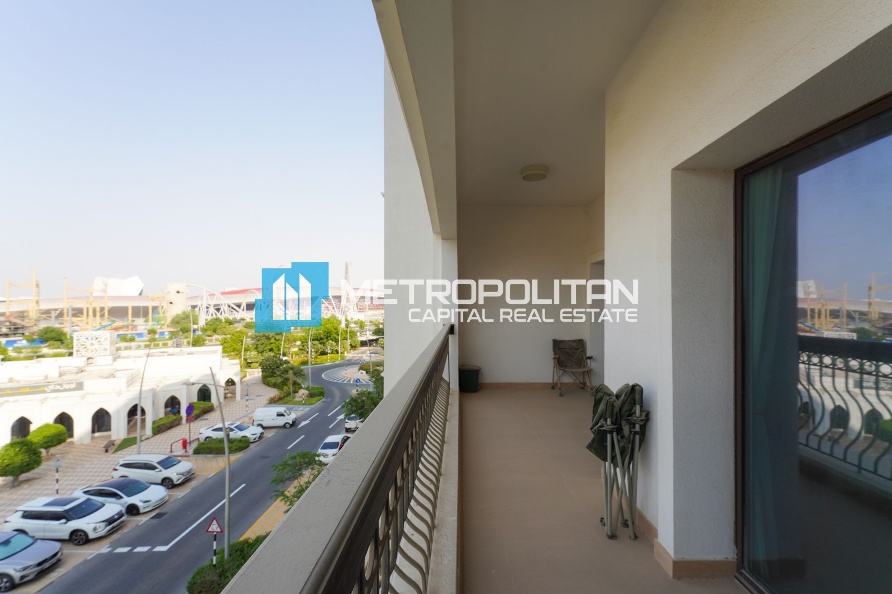 Vacant 3BR+M | Big Balcony | Near to Golf Course