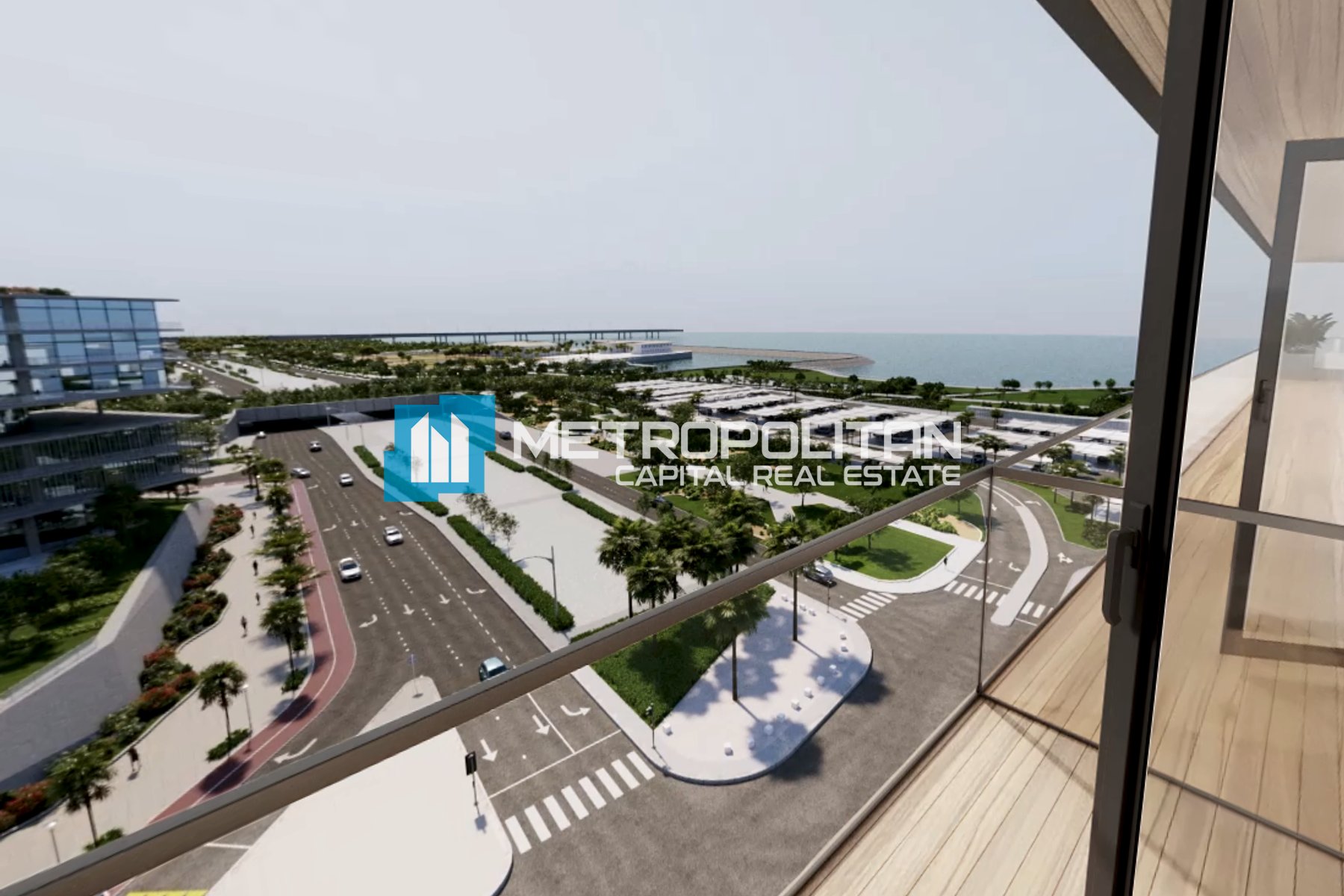 1BR Apartment for Sale in Louvre Abu Dhabi Residences, Saadiyat Island - MCS-38888