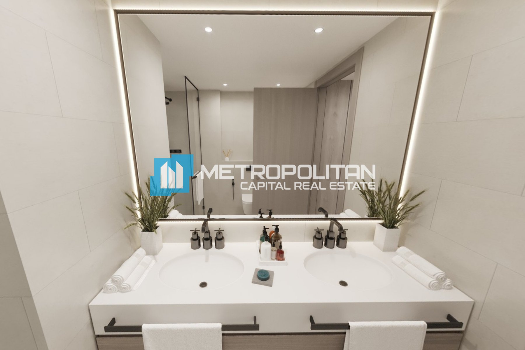 Sea View | High Floor | 1BR w/Balcony | Waterfront