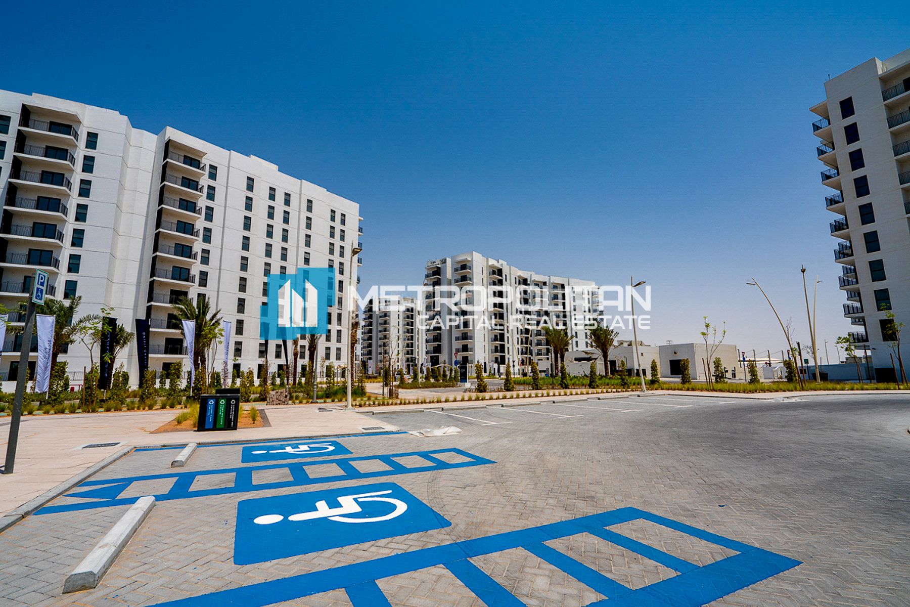 Partial Canal View | Fully Furnished | 1BR+Balcony
