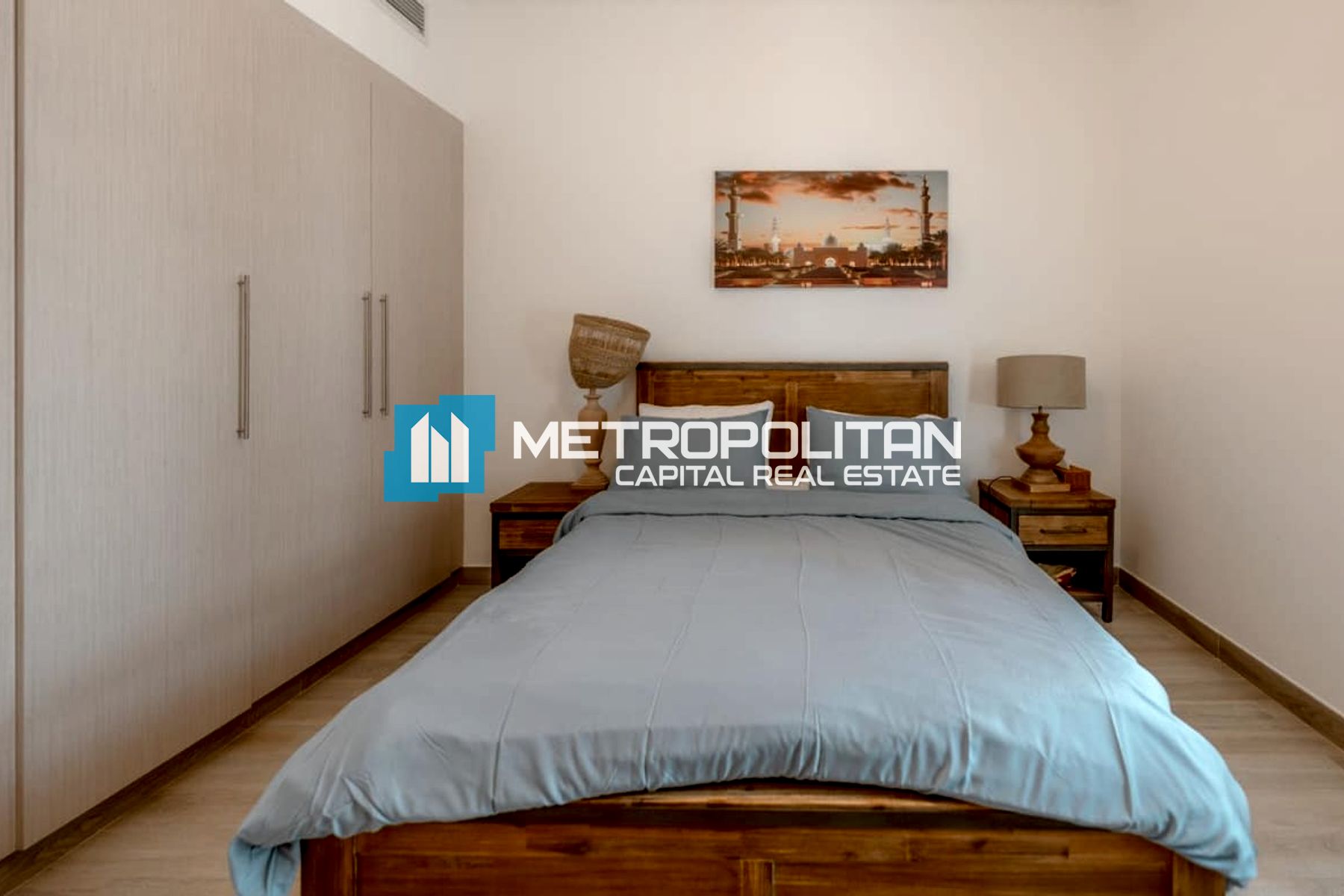 Partial Canal View | Fully Furnished | 1BR+Balcony