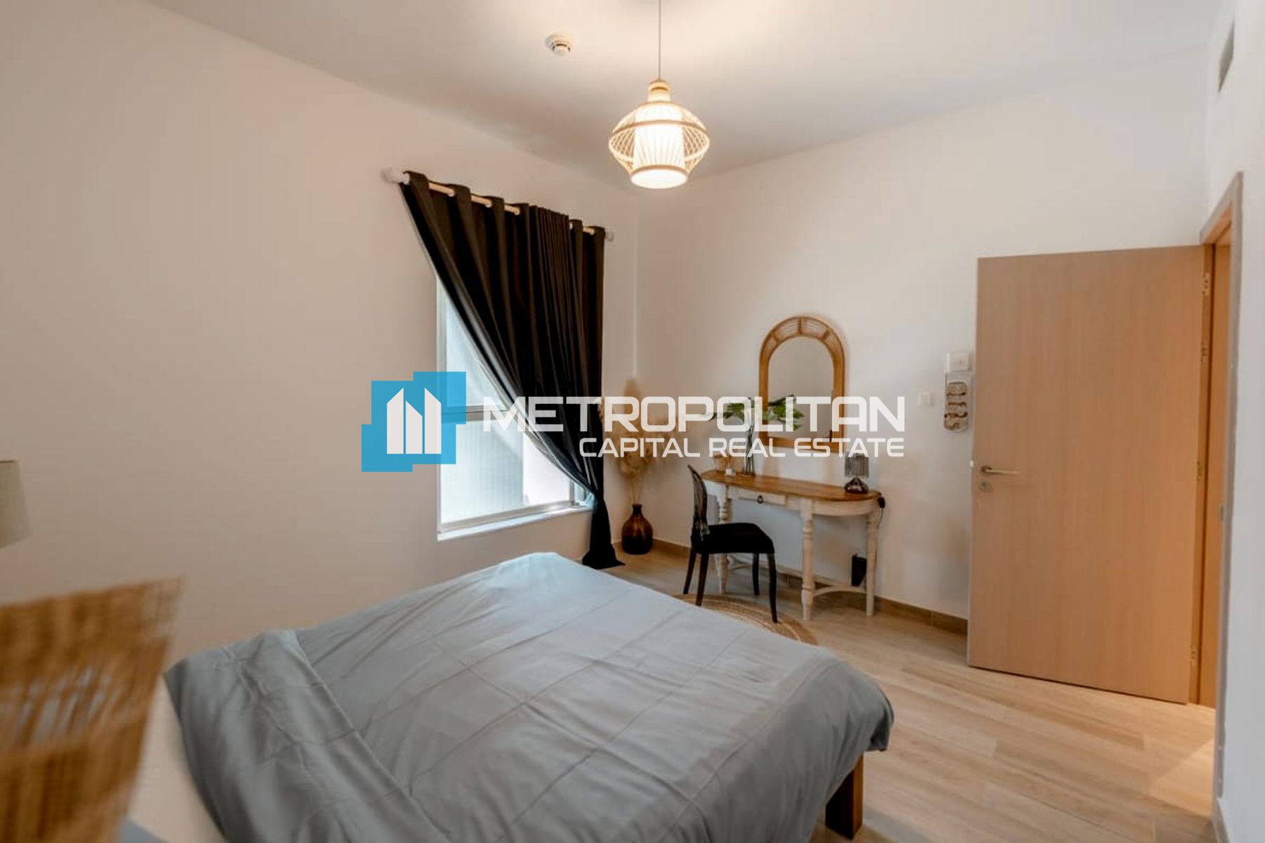 Partial Canal View | Fully Furnished | 1BR+Balcony