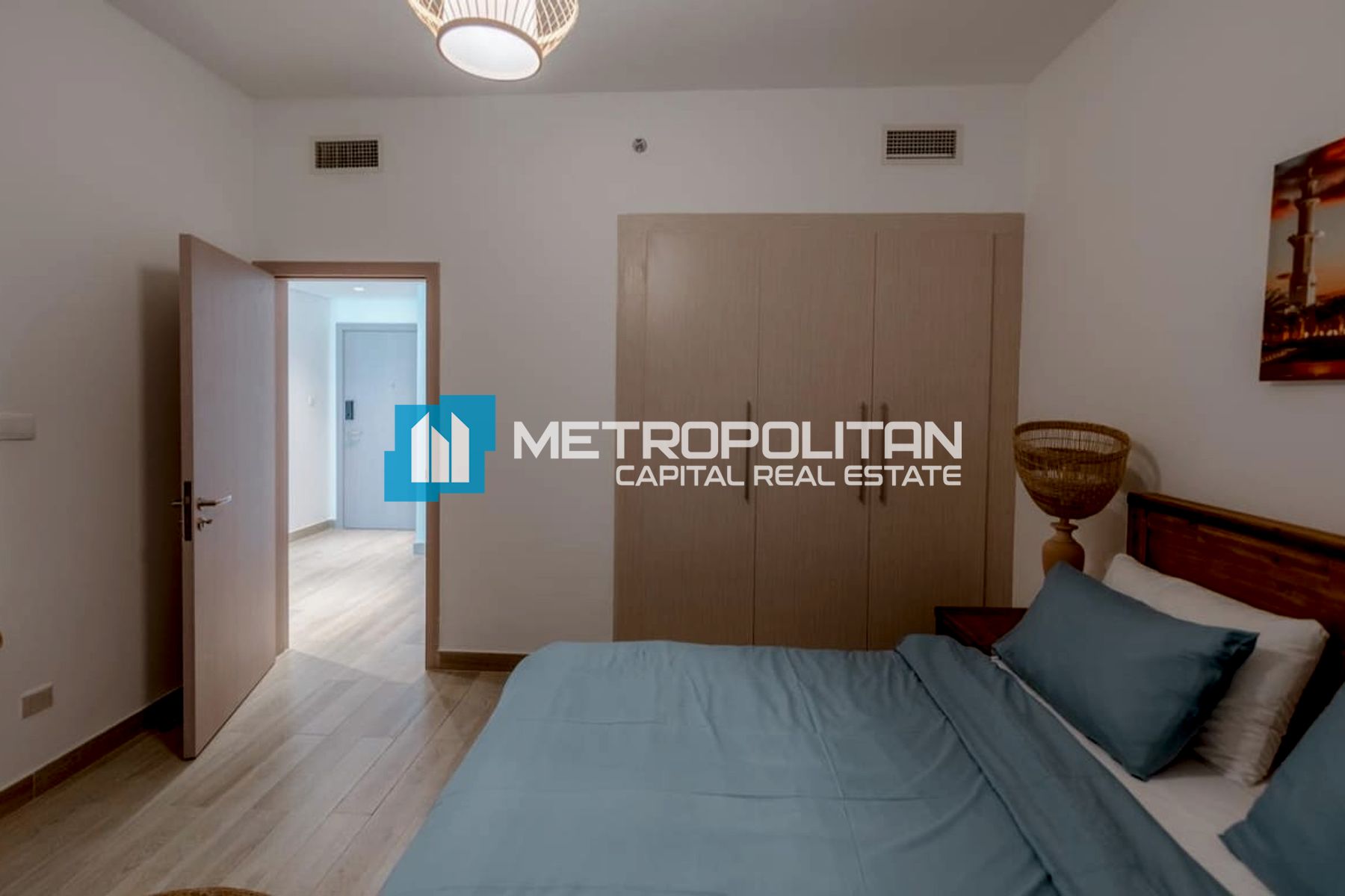 Partial Canal View | Fully Furnished | 1BR+Balcony