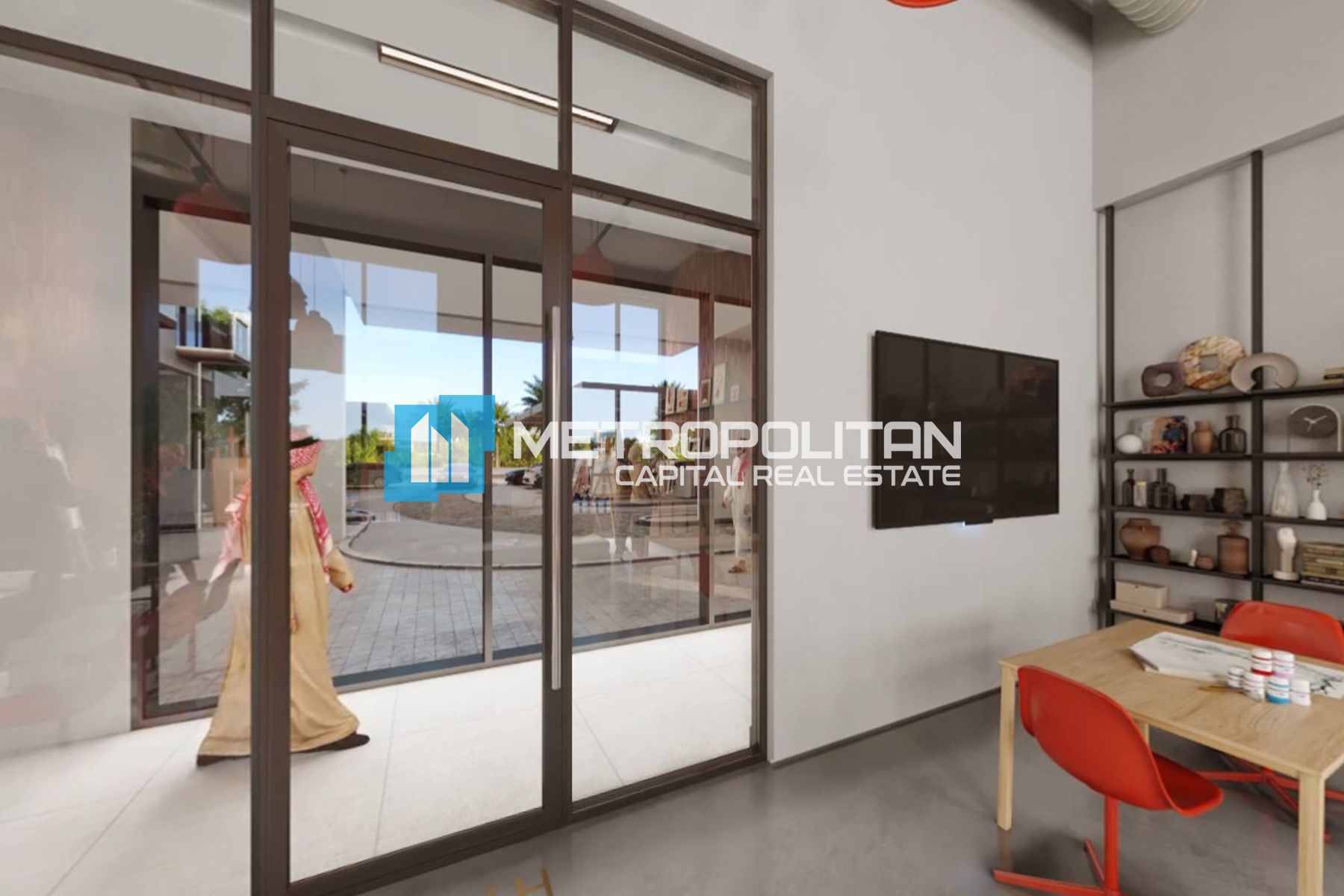High Floor|1BR W/ Balcony|Pool View|Full Amenities