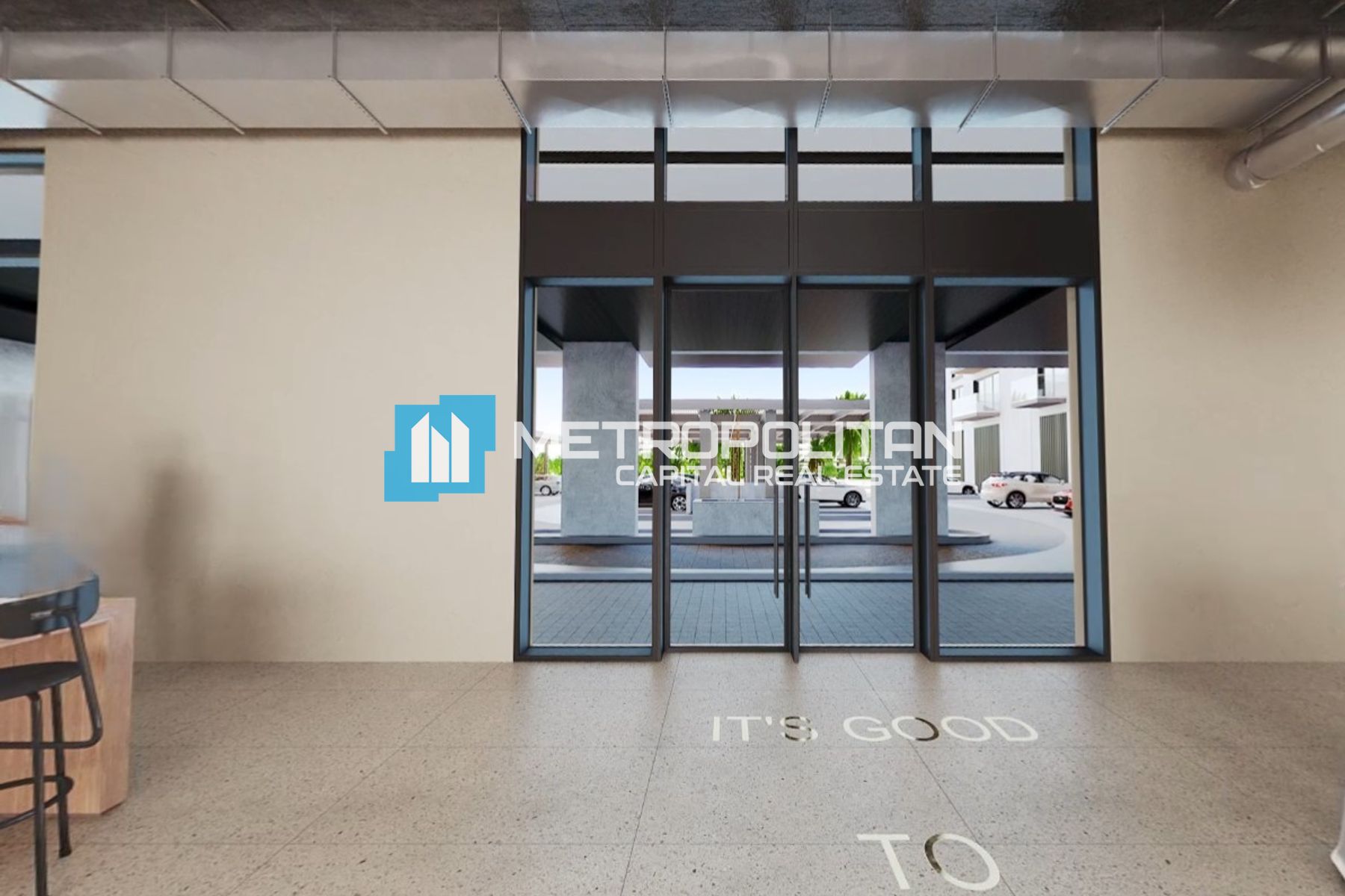 High Floor|1BR W/ Balcony|Pool View|Full Amenities