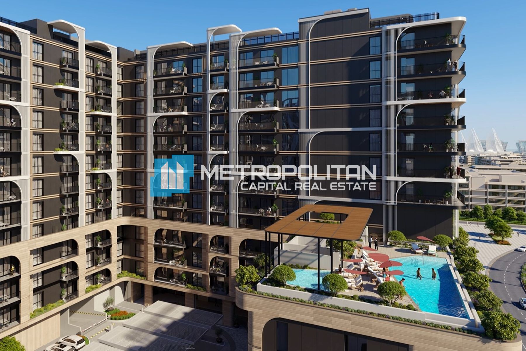 1BR Apartment for Sale in Manarat Living II, Saadiyat Island - MCS-38939