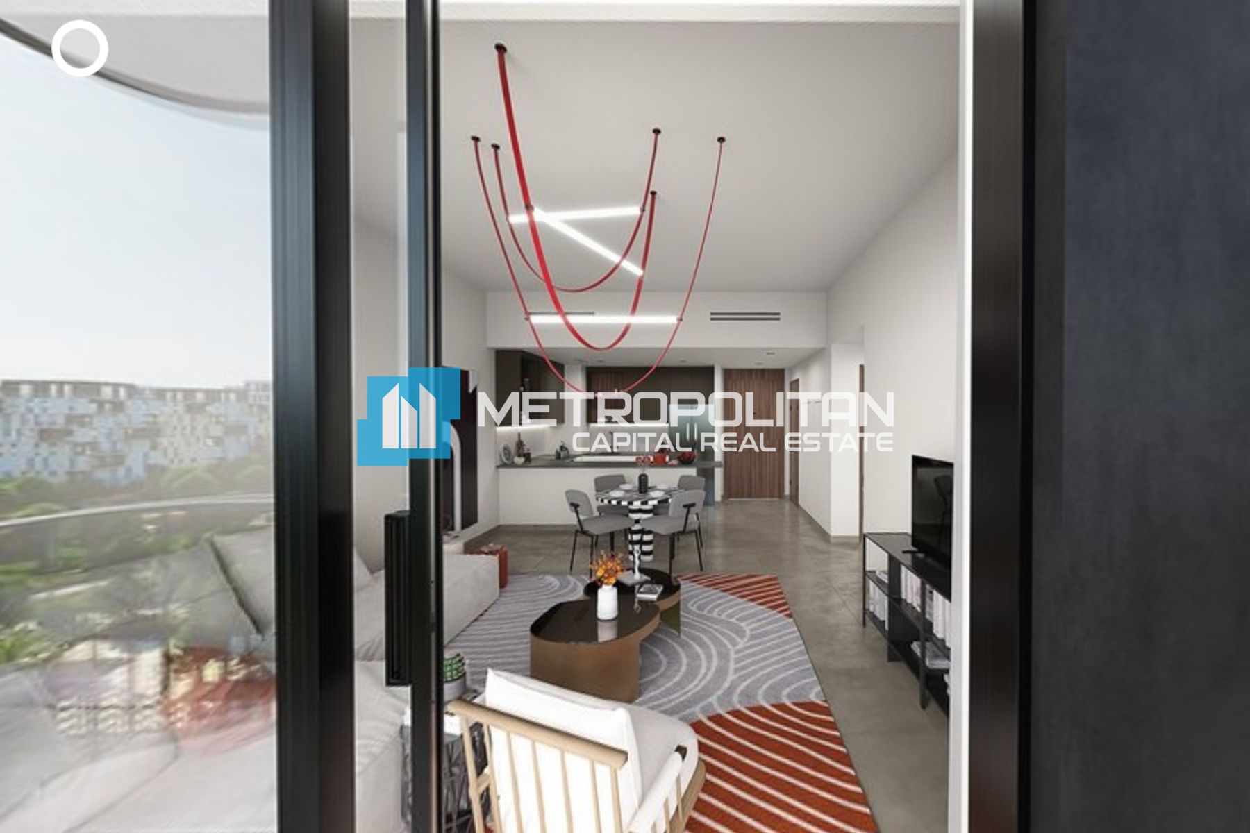 High Floor|1BR W/ Balcony|Pool View|Full Amenities