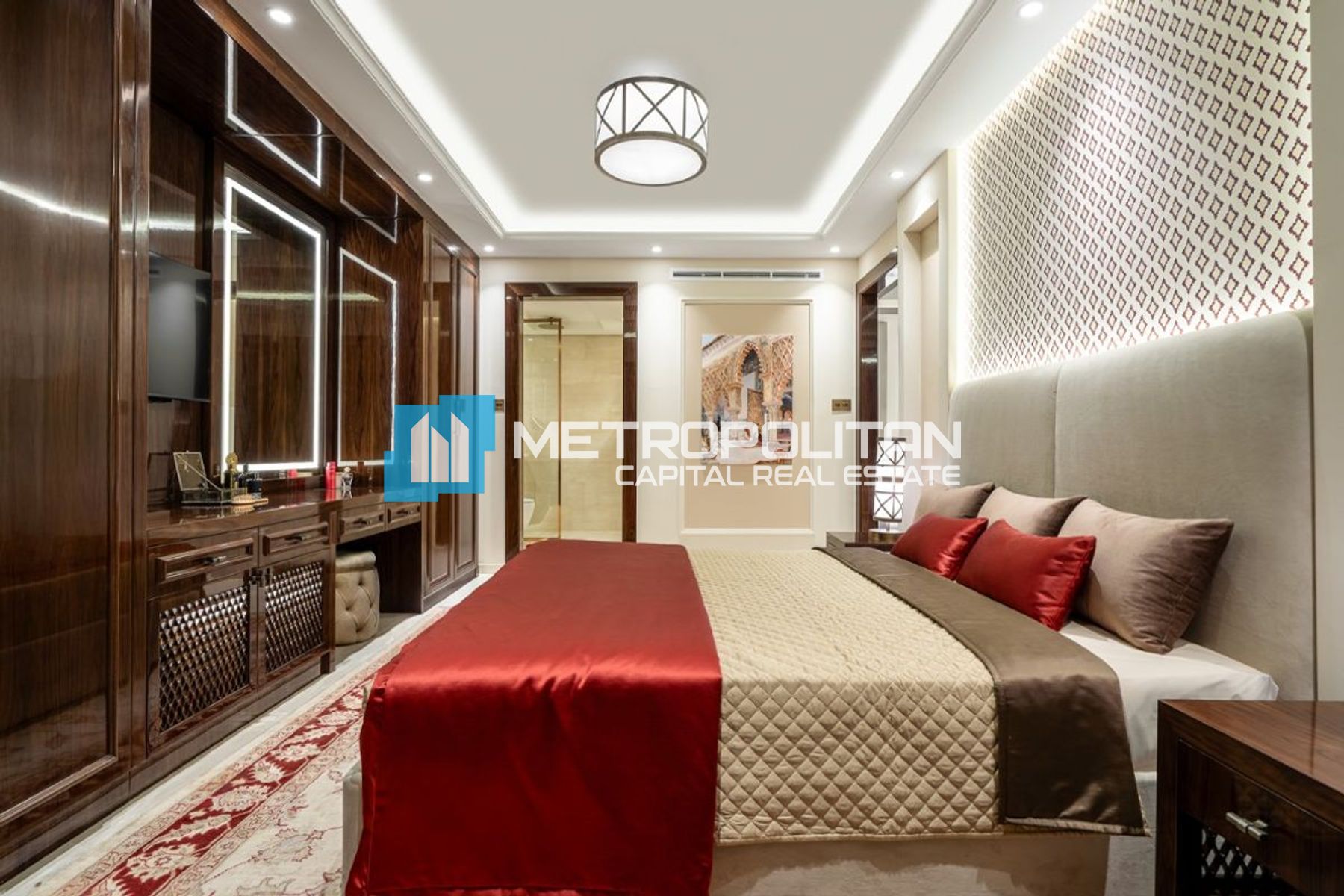 Pool View |  | Fully Furnished | 2BR+Maids Room