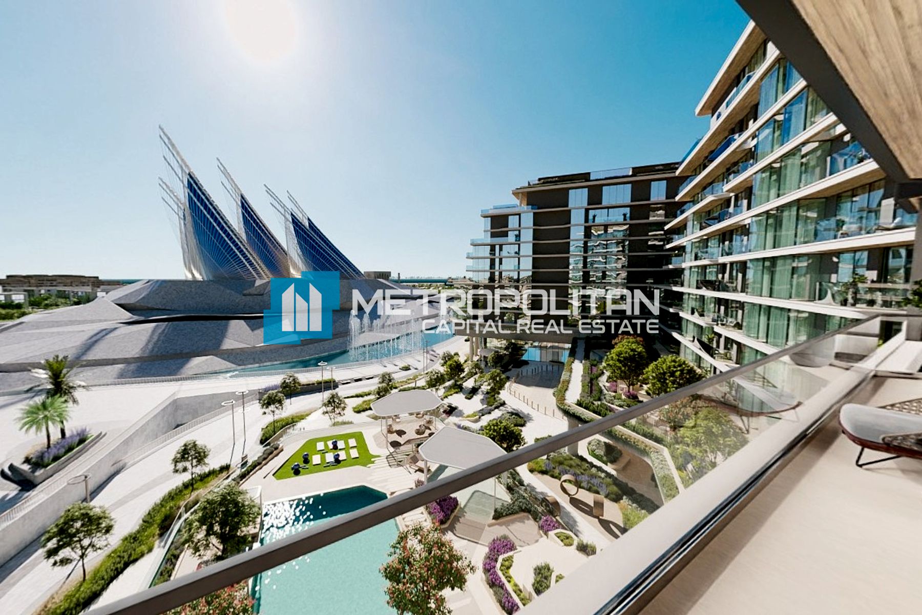 3BR Apartment for Sale in The Source II, Saadiyat Island - MCS-38966