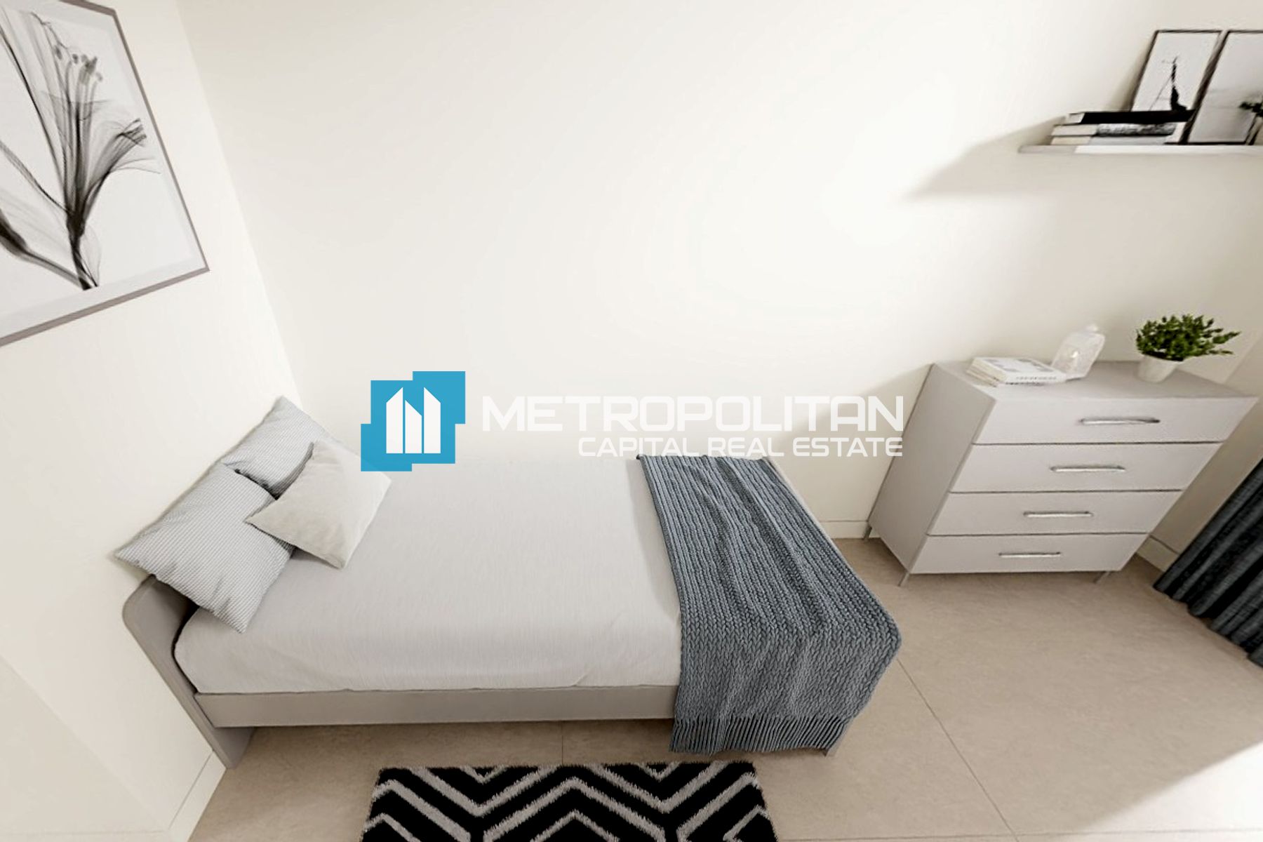 Museum View | 3BR+M w/ Balcony | Premium Finishes