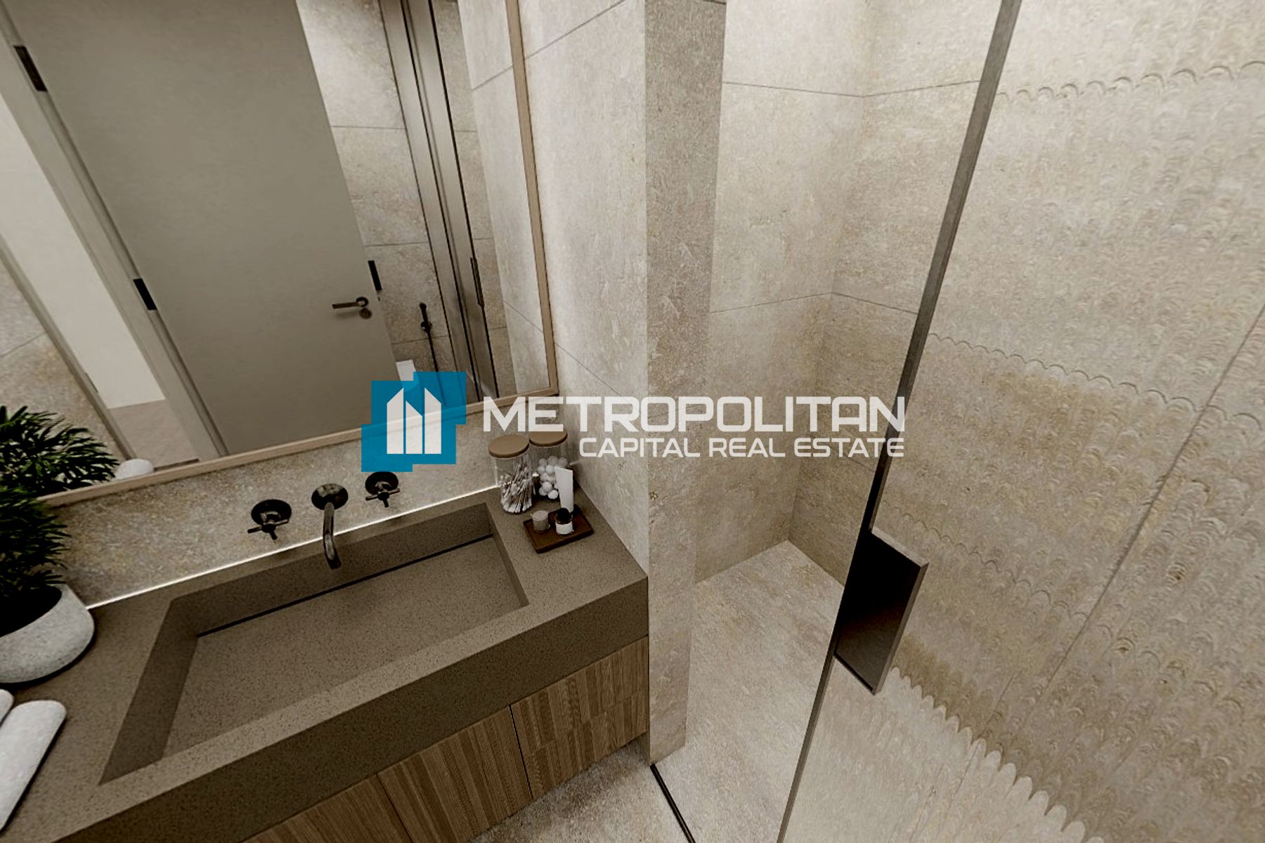 Museum View | 3BR+M w/ Balcony | Premium Finishes