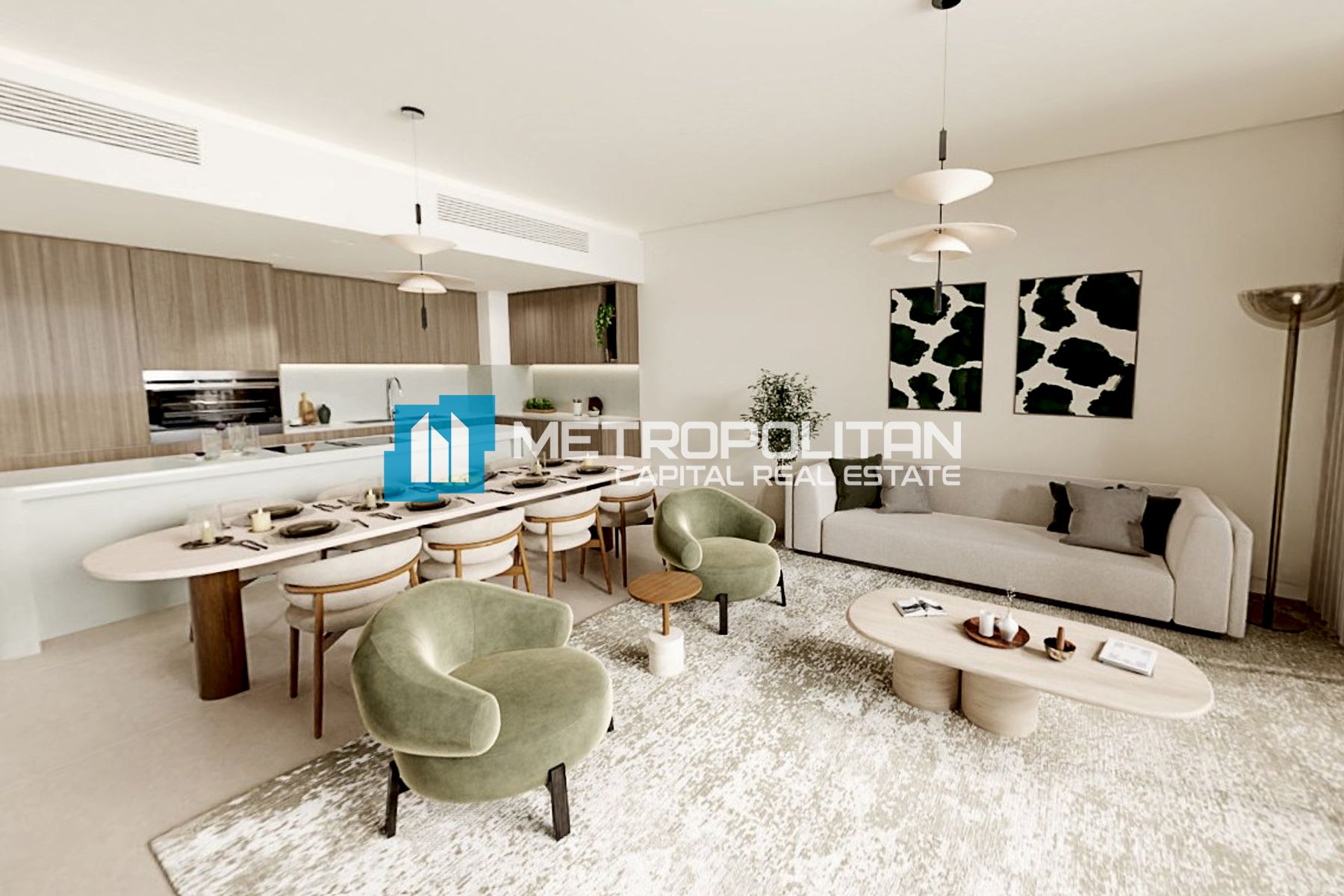 3BR Apartment for Sale in The Source II, Saadiyat Island - MCS-38966