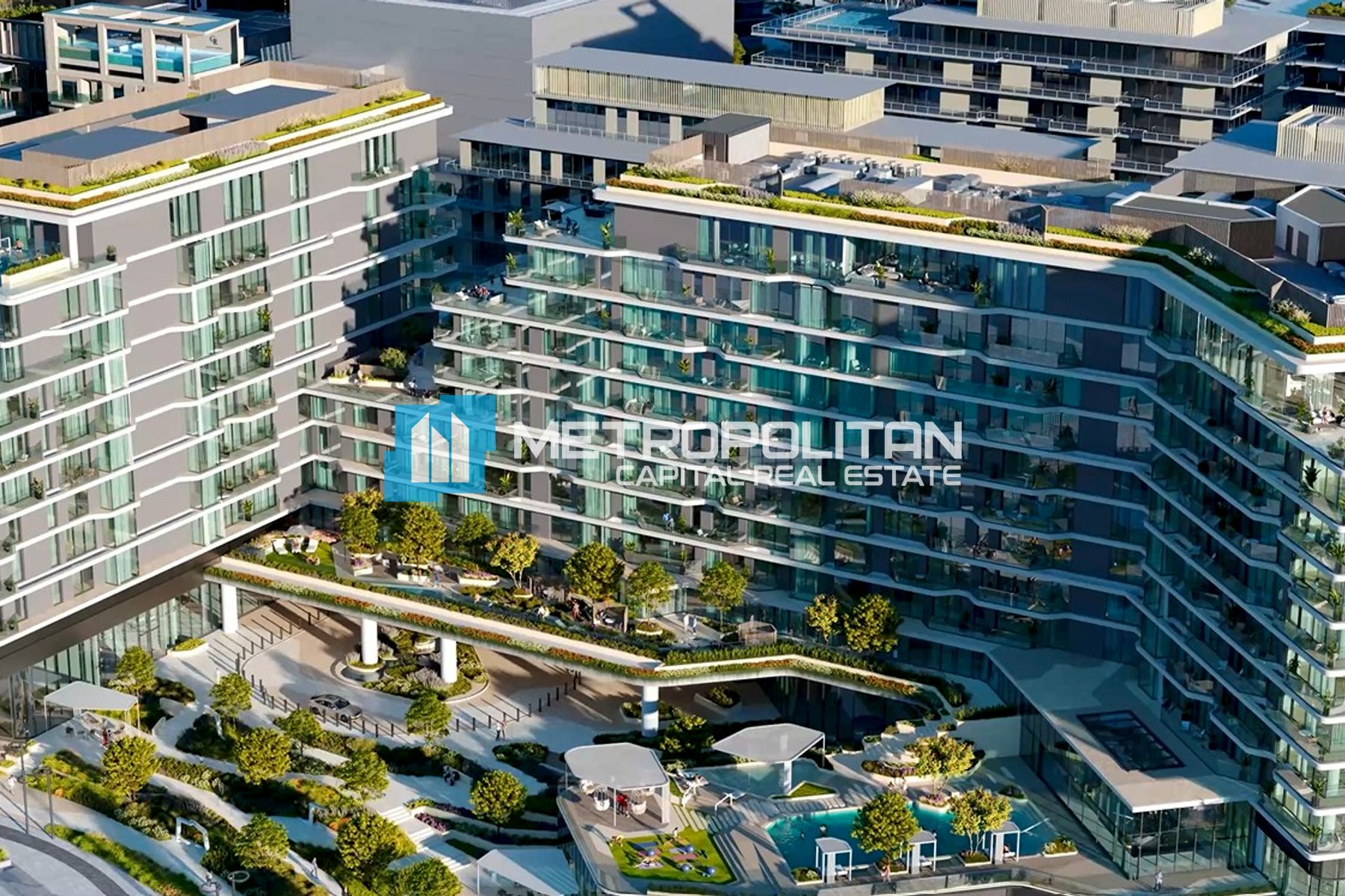 Museum View | 3BR+M w/ Balcony | Premium Finishes