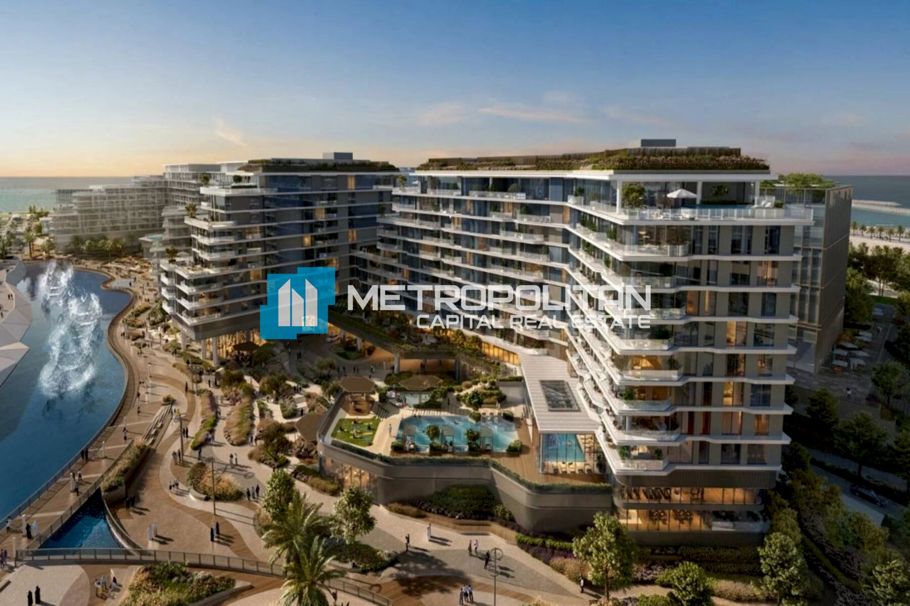 3BR Apartment for Sale in The Source II, Saadiyat Island - MCS-38966