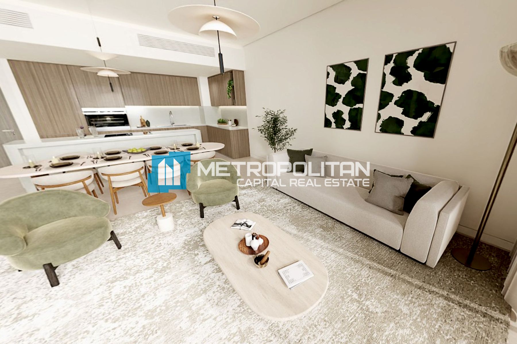 3BR Apartment for Sale in The Source II, Saadiyat Island - MCS-38966