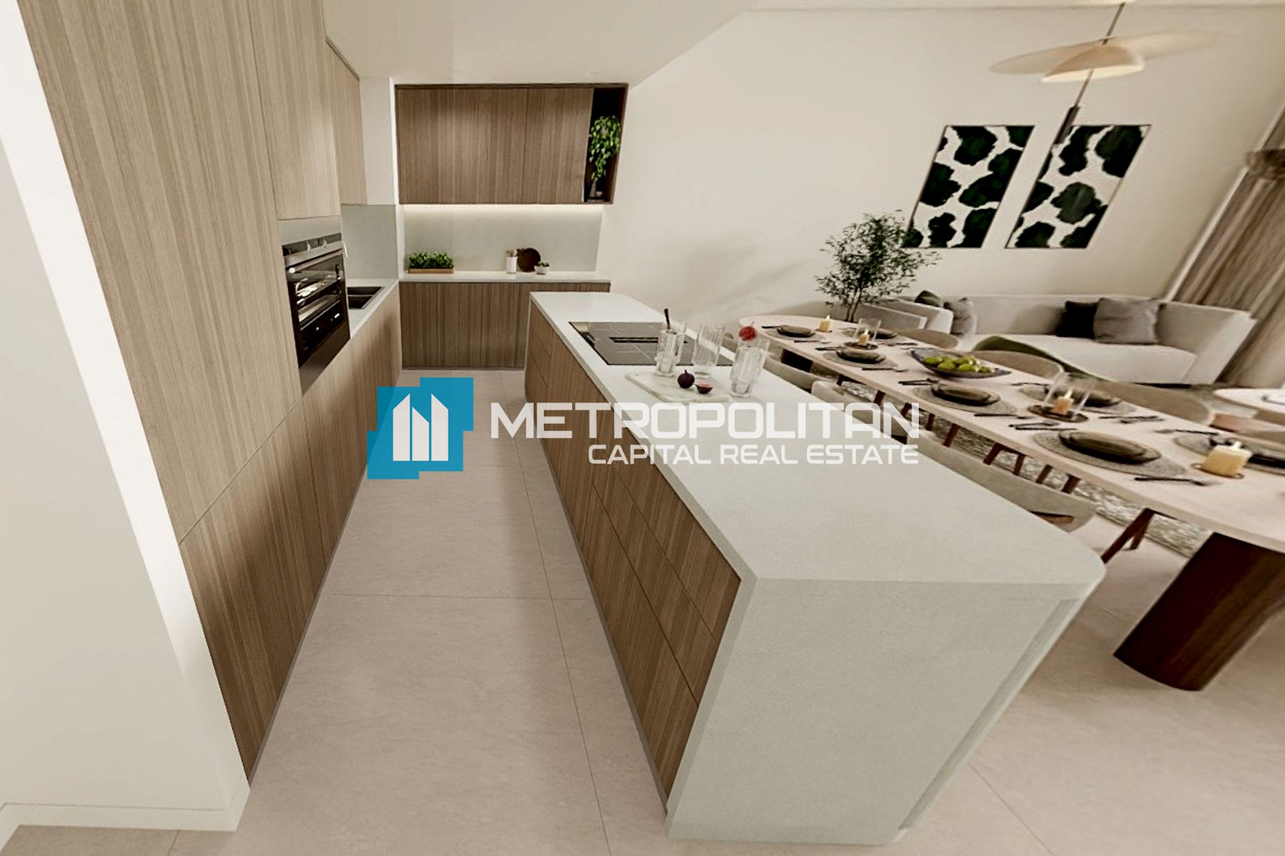 Museum View | 3BR+M w/ Balcony | Premium Finishes