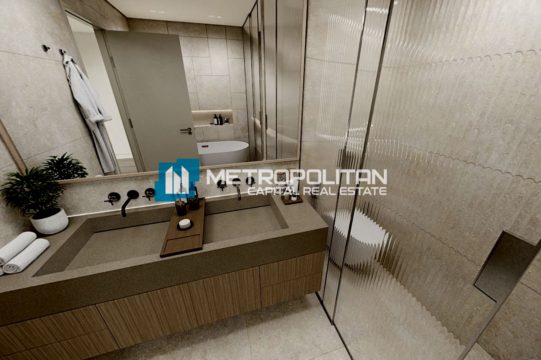 Museum View | 3BR+M w/ Balcony | Premium Finishes