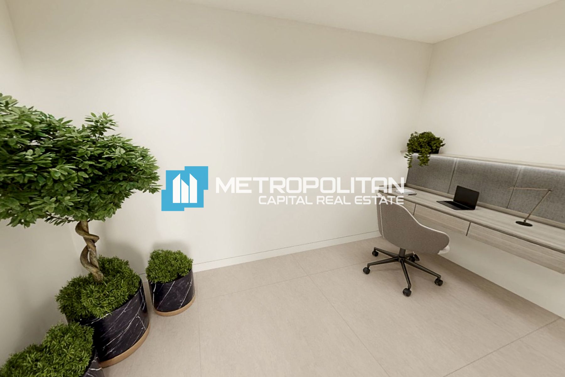 Museum View | 3BR+M w/ Balcony | Premium Finishes