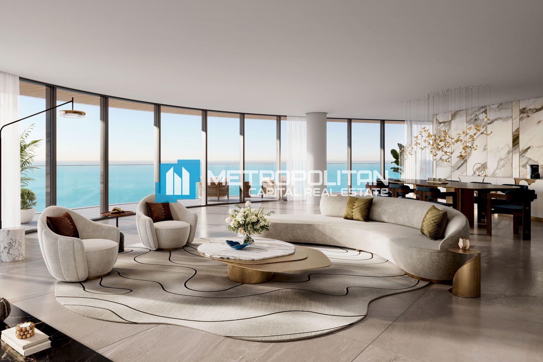 3BR Apartment for Sale in Sea La Vie, Yas Island - MCS-38982