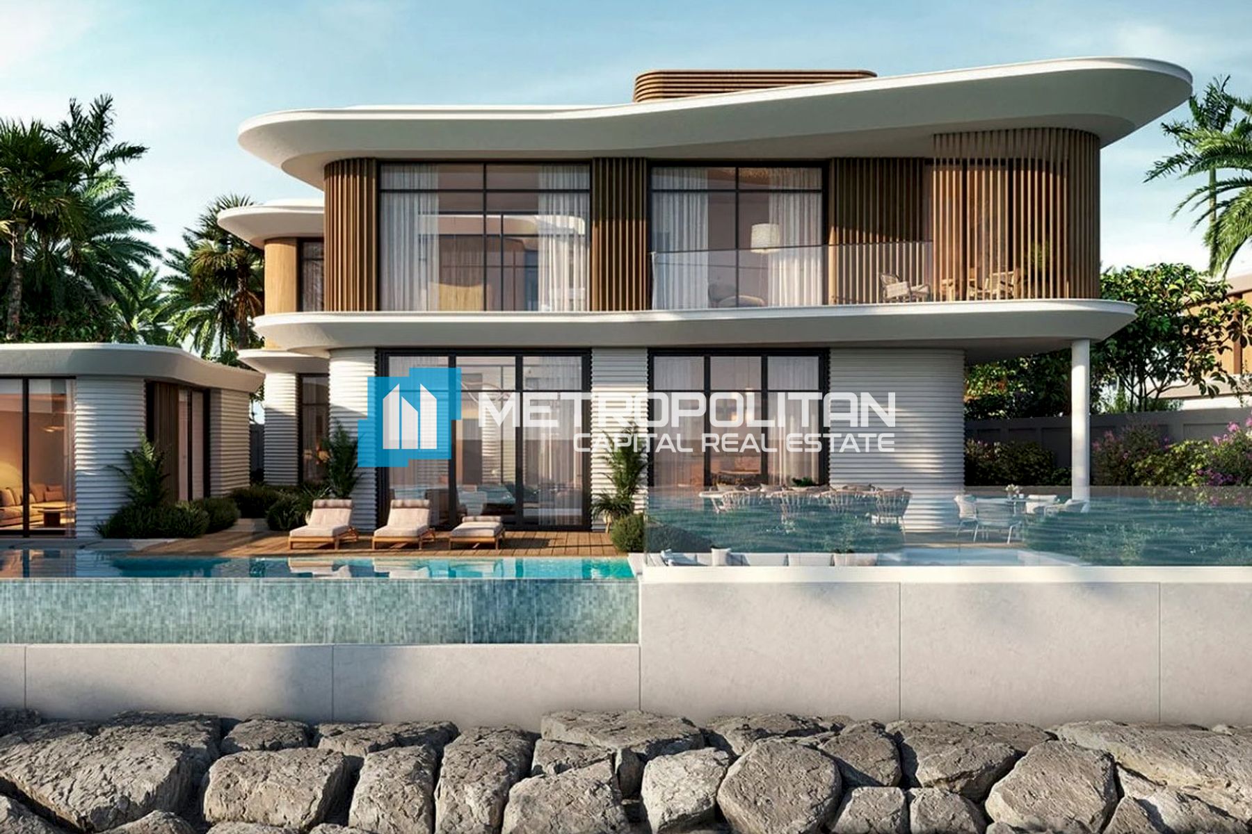 4BR with Maids | Single Row | High End  Villa