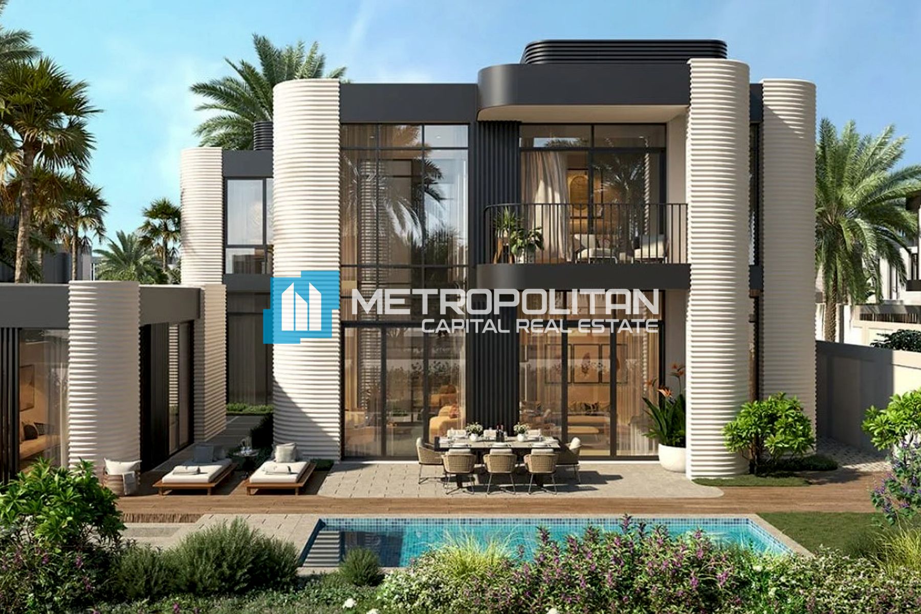 4BR with Maids | Single Row | High End  Villa