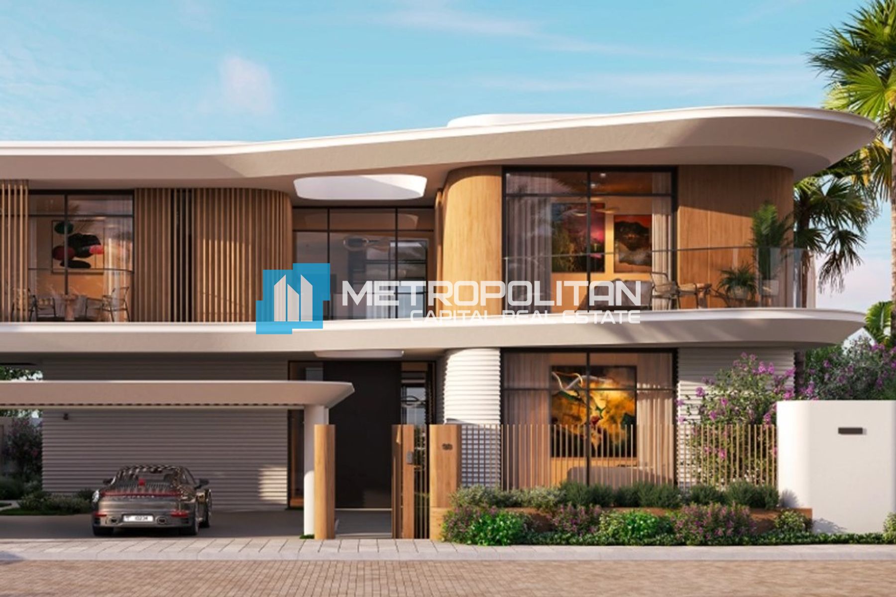 4BR with Maids | Single Row | High End  Villa