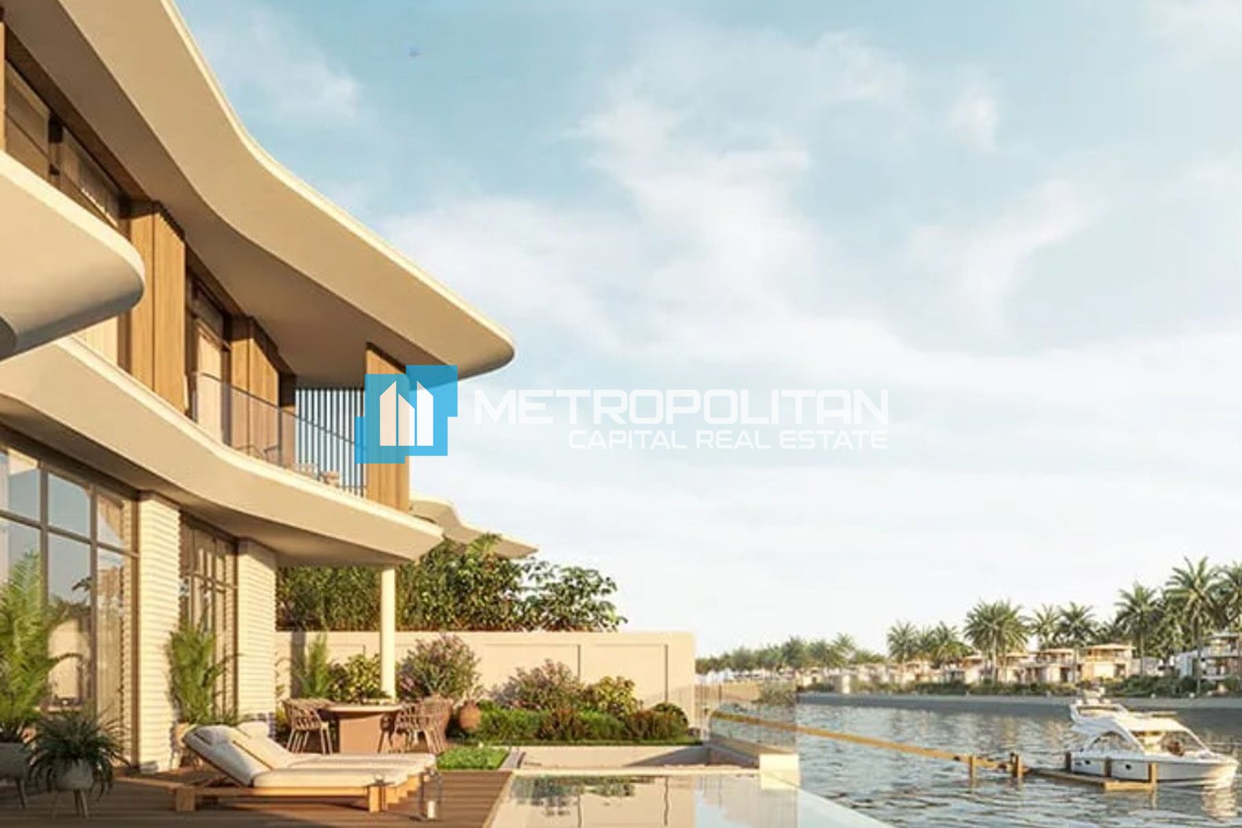 4BR with Maids | Single Row | High End  Villa