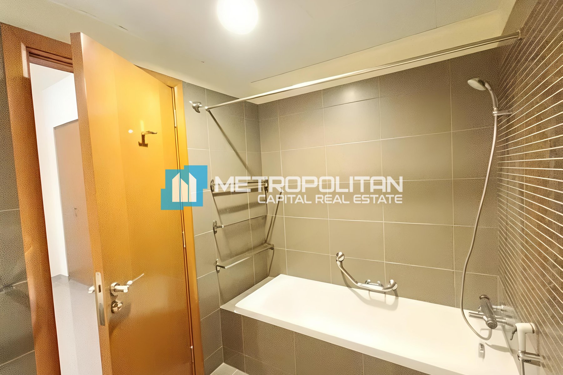 1BR with Maids | High Floor | Full Sea View
