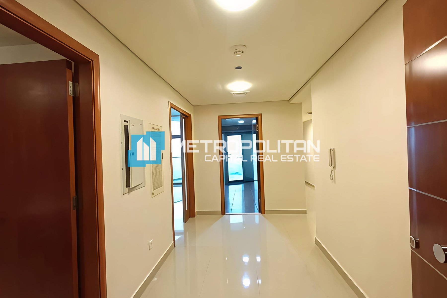 1BR with Maids | High Floor | Full Sea View