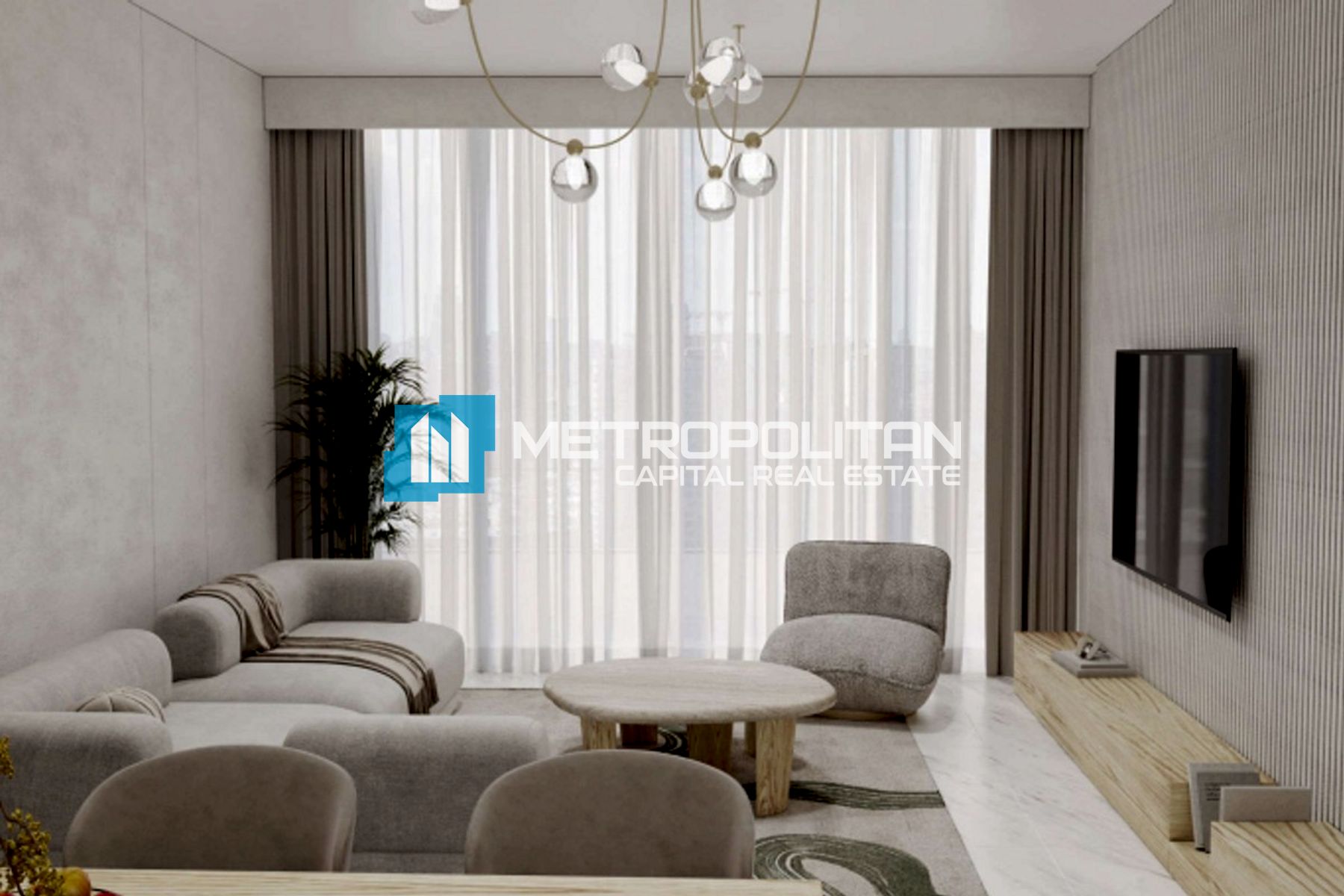 1BR Apartment for Sale in Radiant Marina Towers, Al Reem Island - MCS-39109