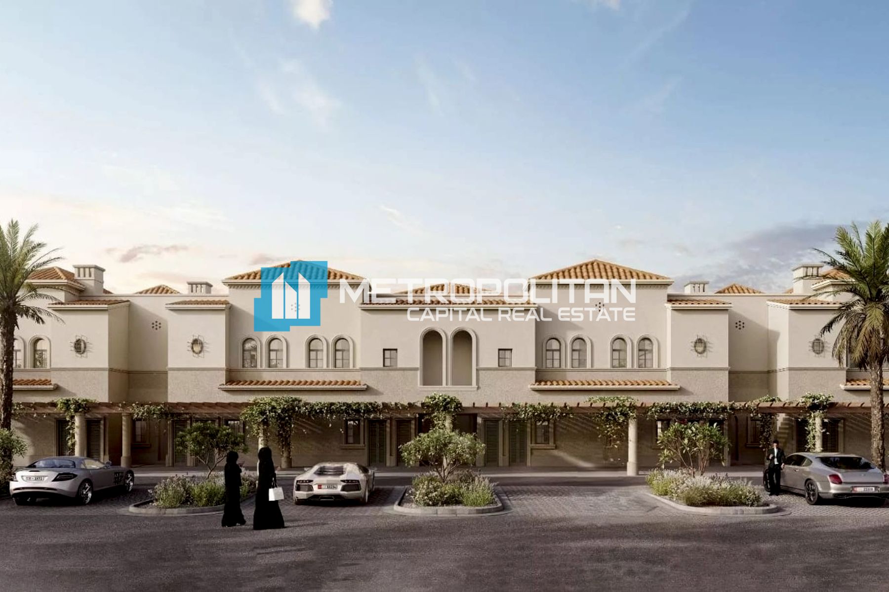 Corner Unit | 2 Bedroom w/ Maids Room | Casares