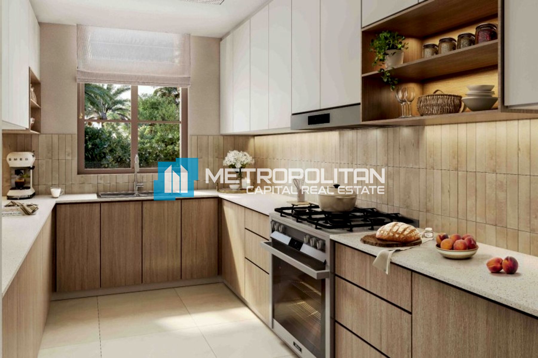 2BR Townhouse for Sale in Bloom Living, Khalifa City - MCS-39121