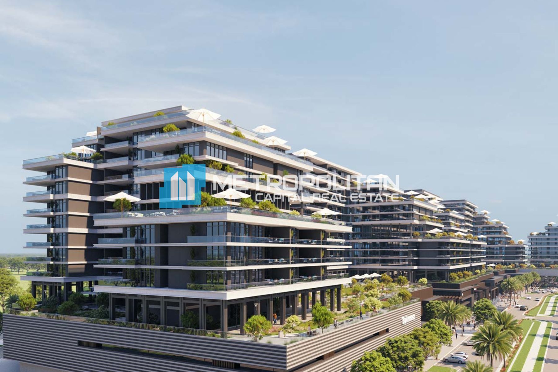 2BR Apartment for Sale in Reem Hills Phase 2 - Apartments, Al Reem Island - MCS-39137