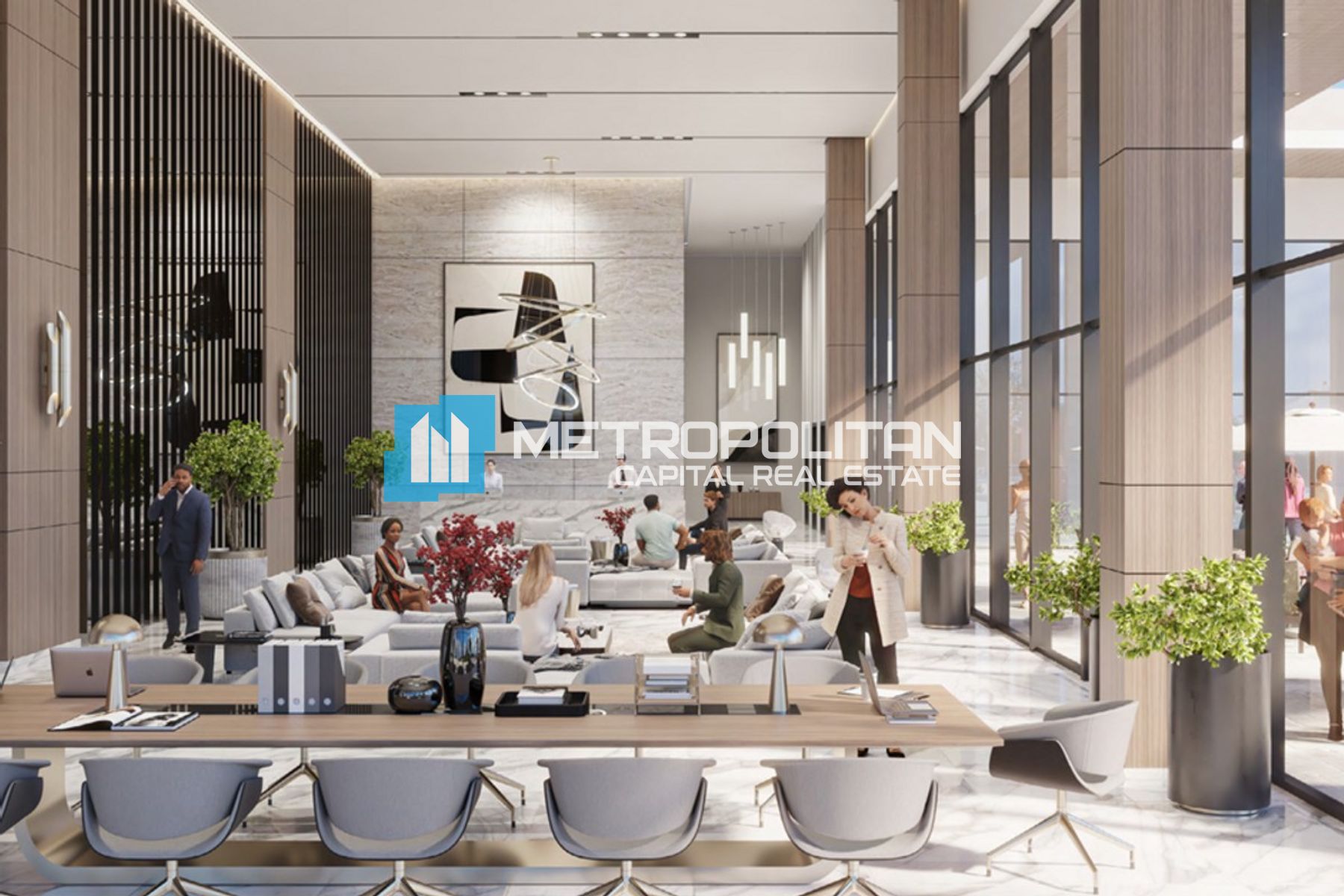 LOW PREMIUM | High Floor 2BR+M | Closed Kitchen