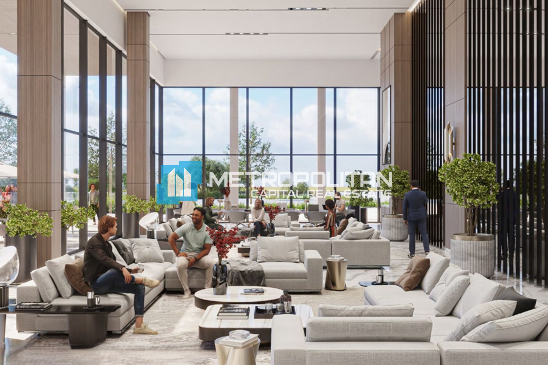 LOW PREMIUM | High Floor 2BR+M | Closed Kitchen