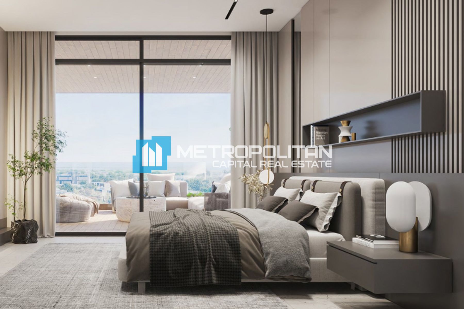 LOW PREMIUM | High Floor 2BR+M | Closed Kitchen