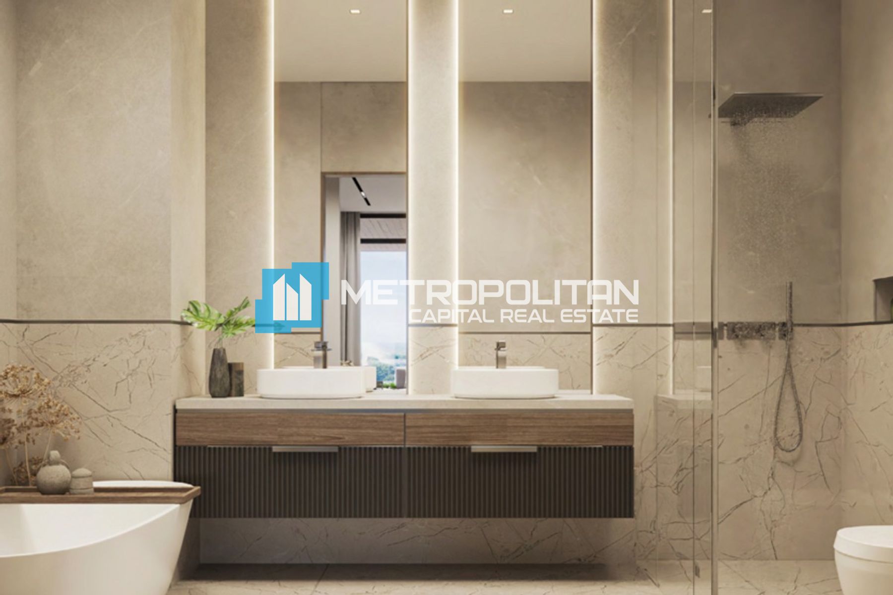 LOW PREMIUM | High Floor 2BR+M | Closed Kitchen