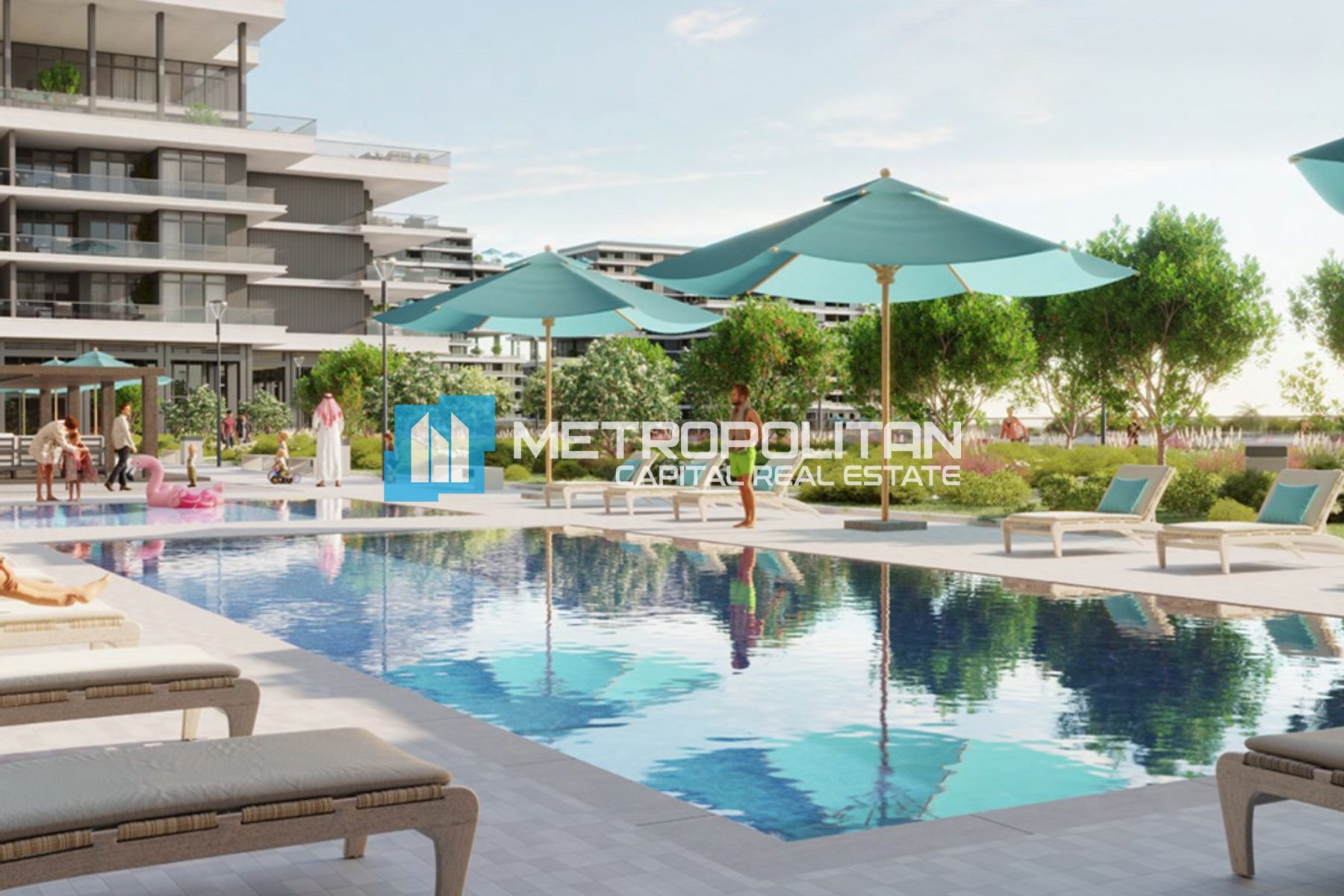 LOW PREMIUM | High Floor 2BR+M | Closed Kitchen