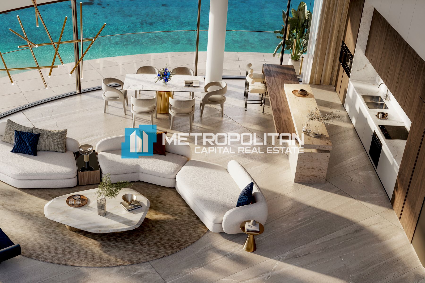 2BR Apartment for Sale in Sea La Vie, Yas Island - MCS-39140
