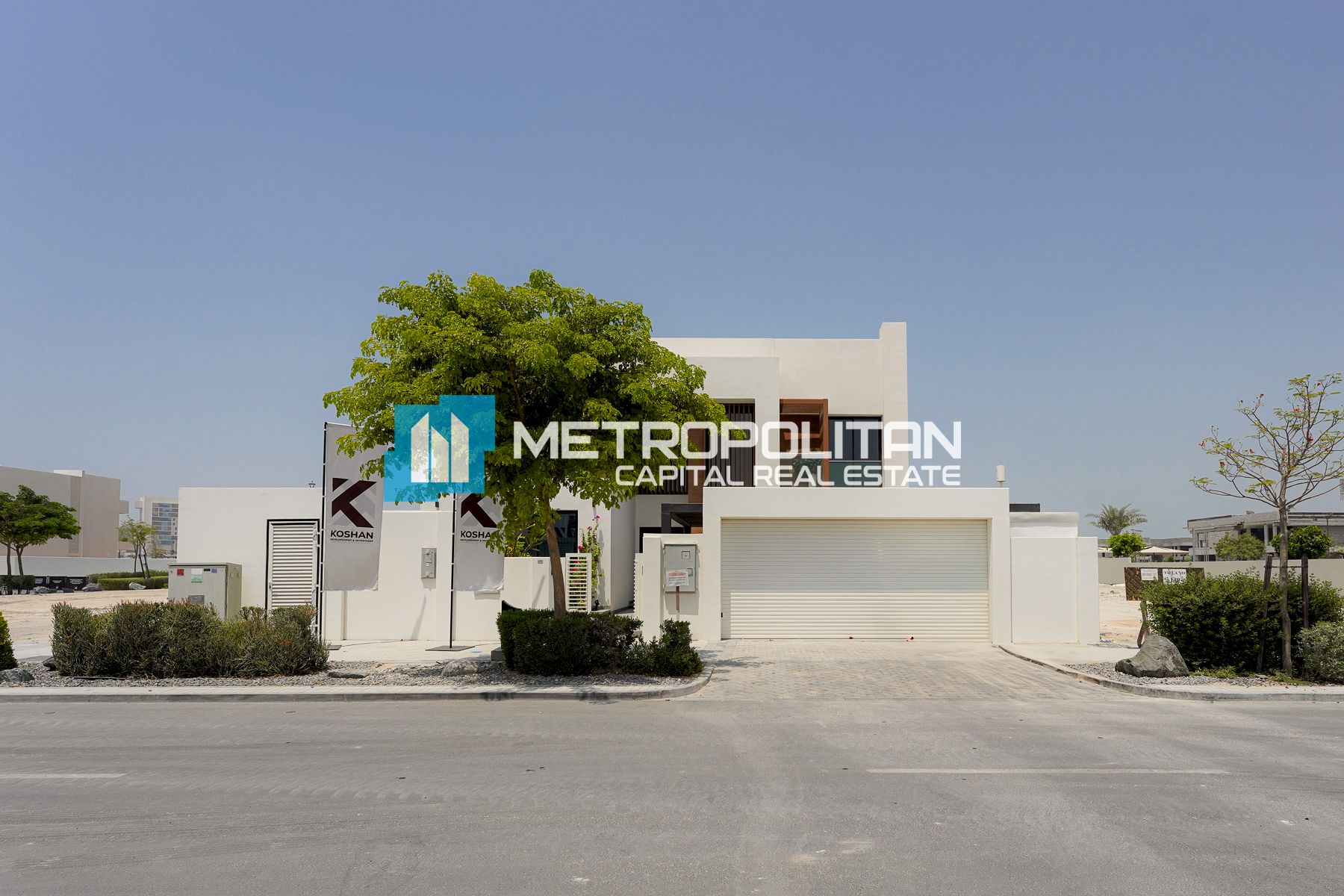 5BR Villa for Sale in Saadiyat Reserve, Saadiyat Island - MCS-39152