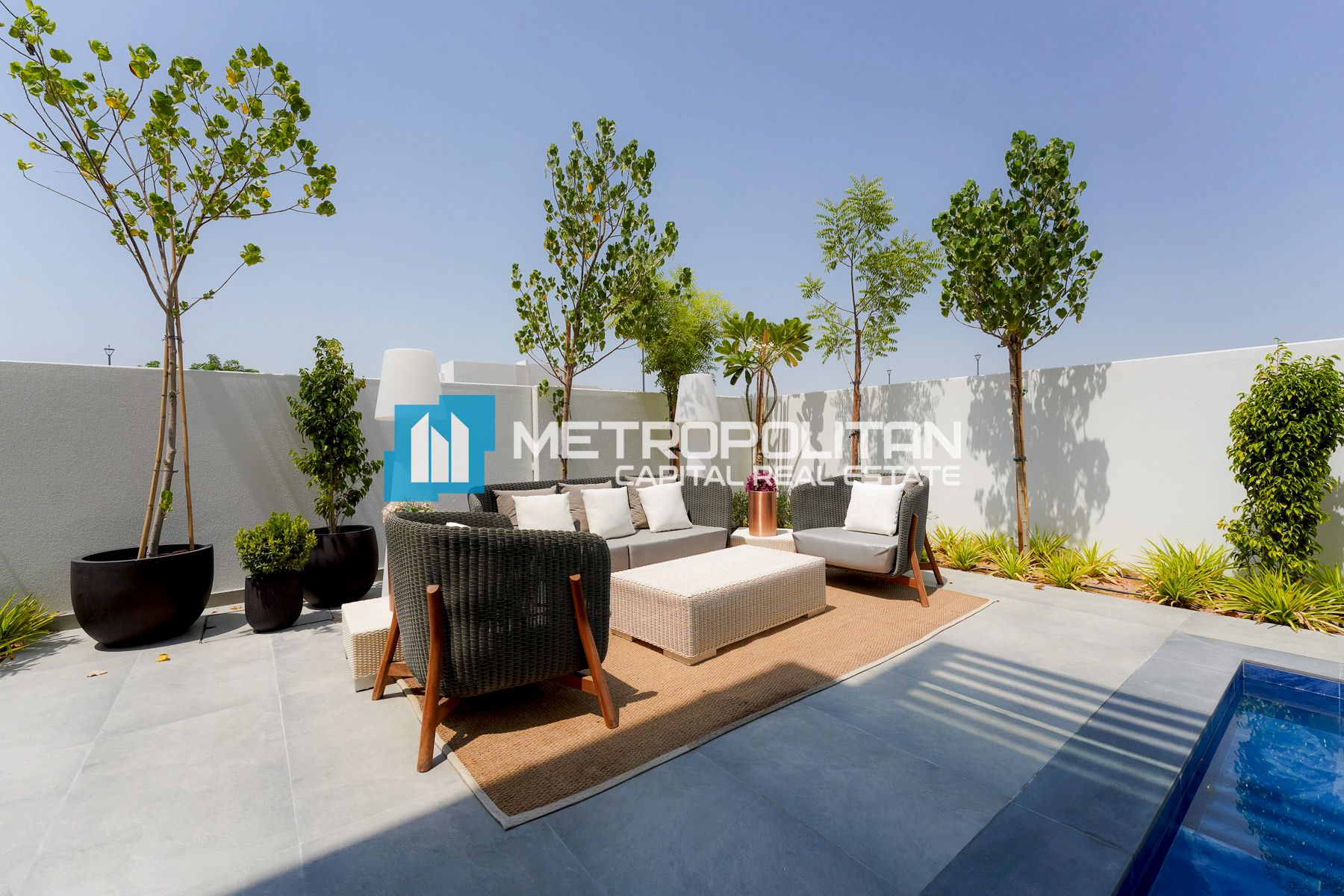 Negotiable | 5BR w/ Private Pool | Single Row