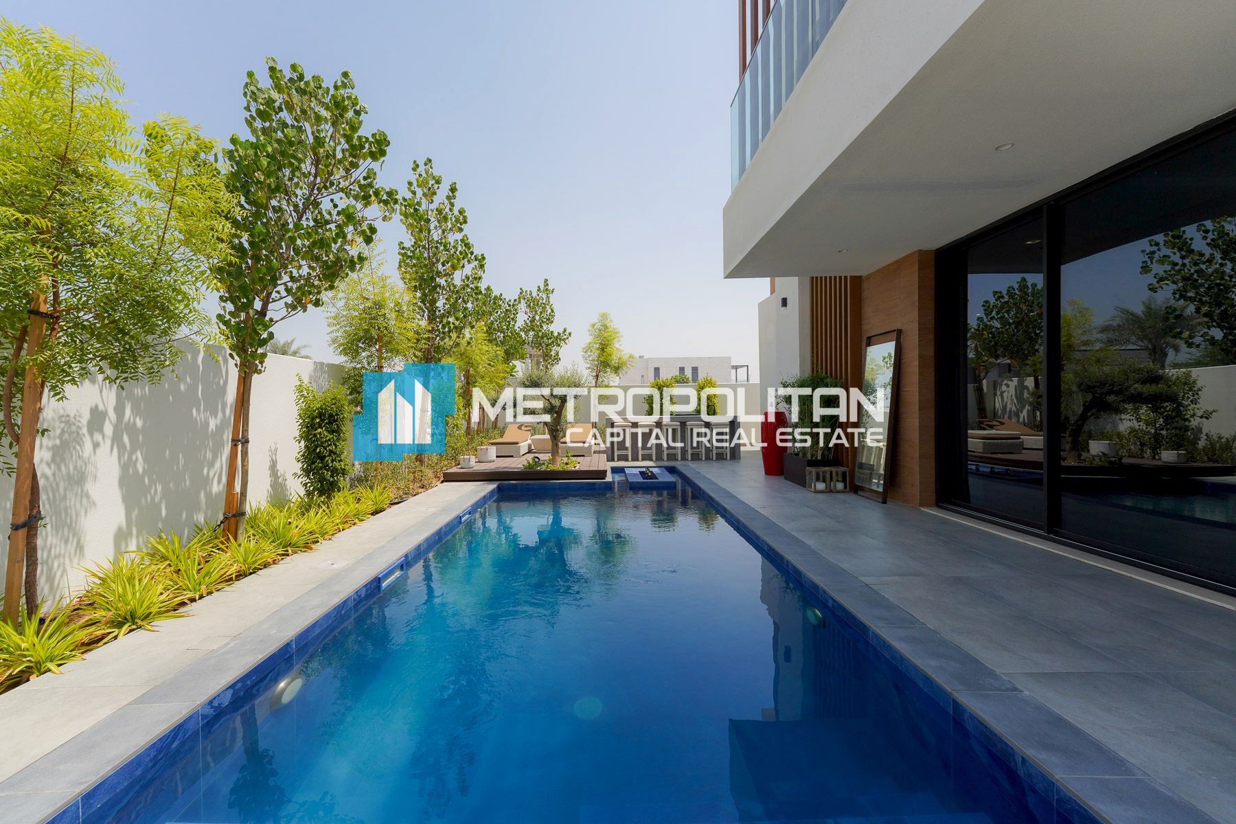 Negotiable | 5BR w/ Private Pool | Single Row