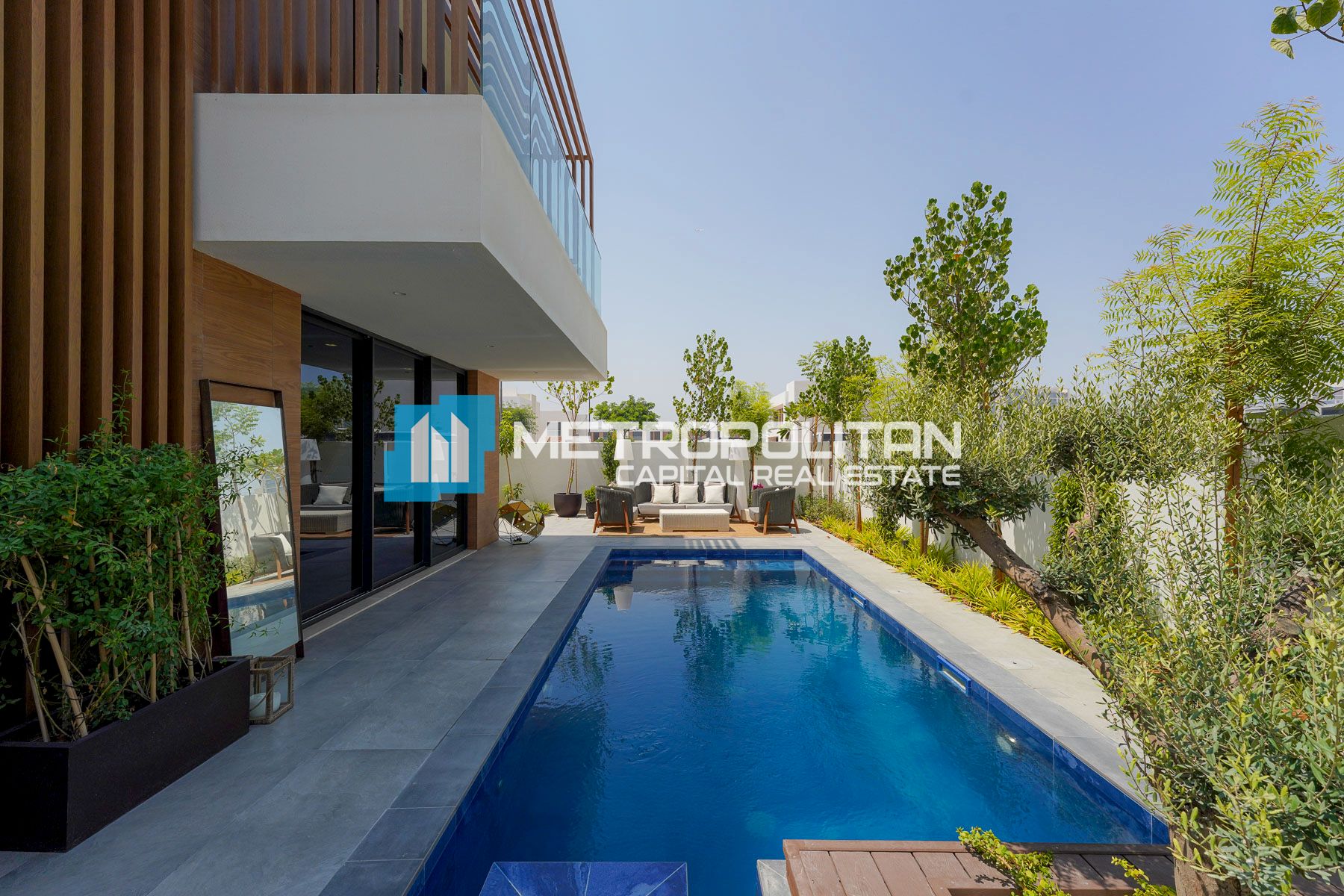 5BR Villa for Sale in Saadiyat Reserve, Saadiyat Island - MCS-39152