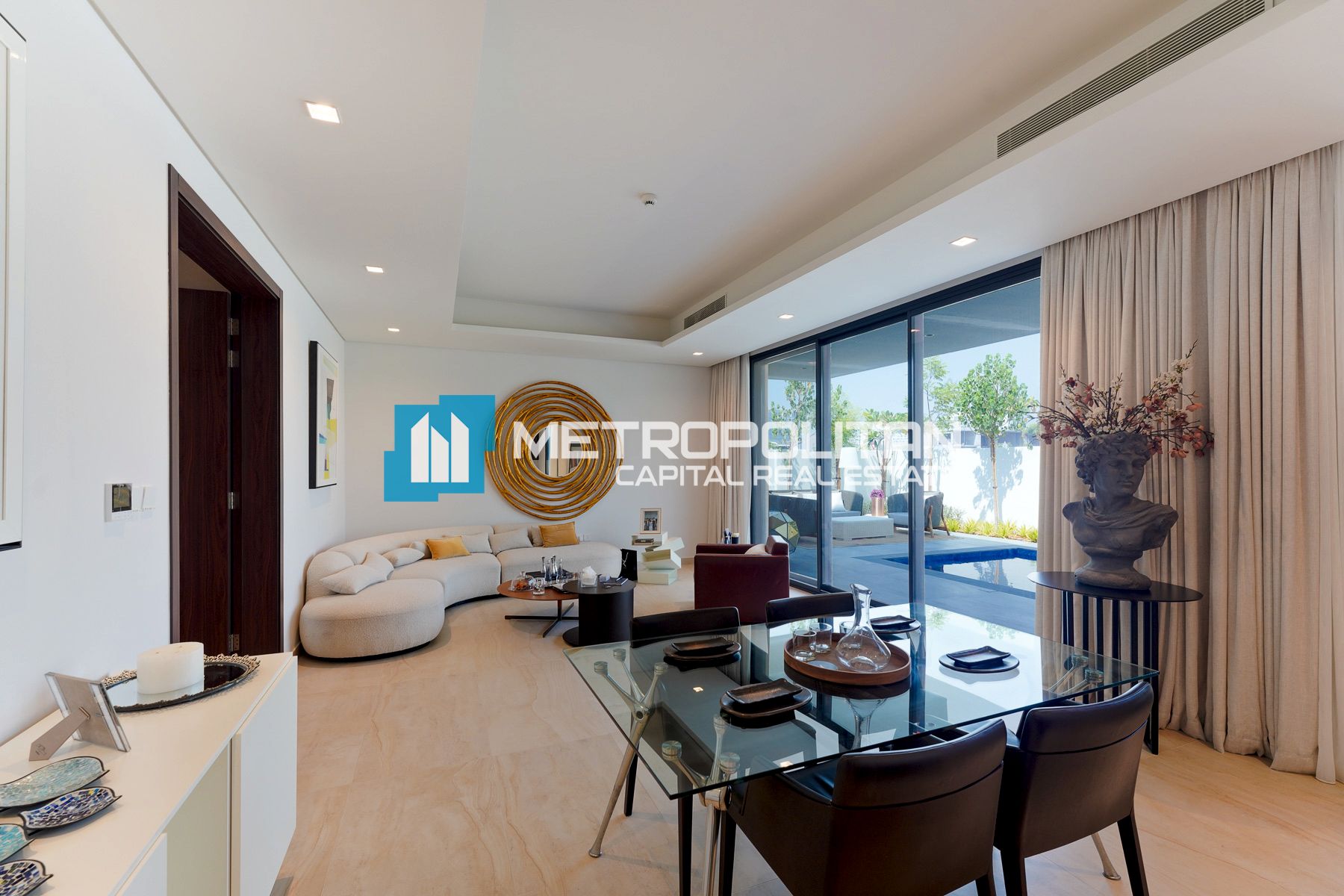 Negotiable | 5BR w/ Private Pool | Single Row