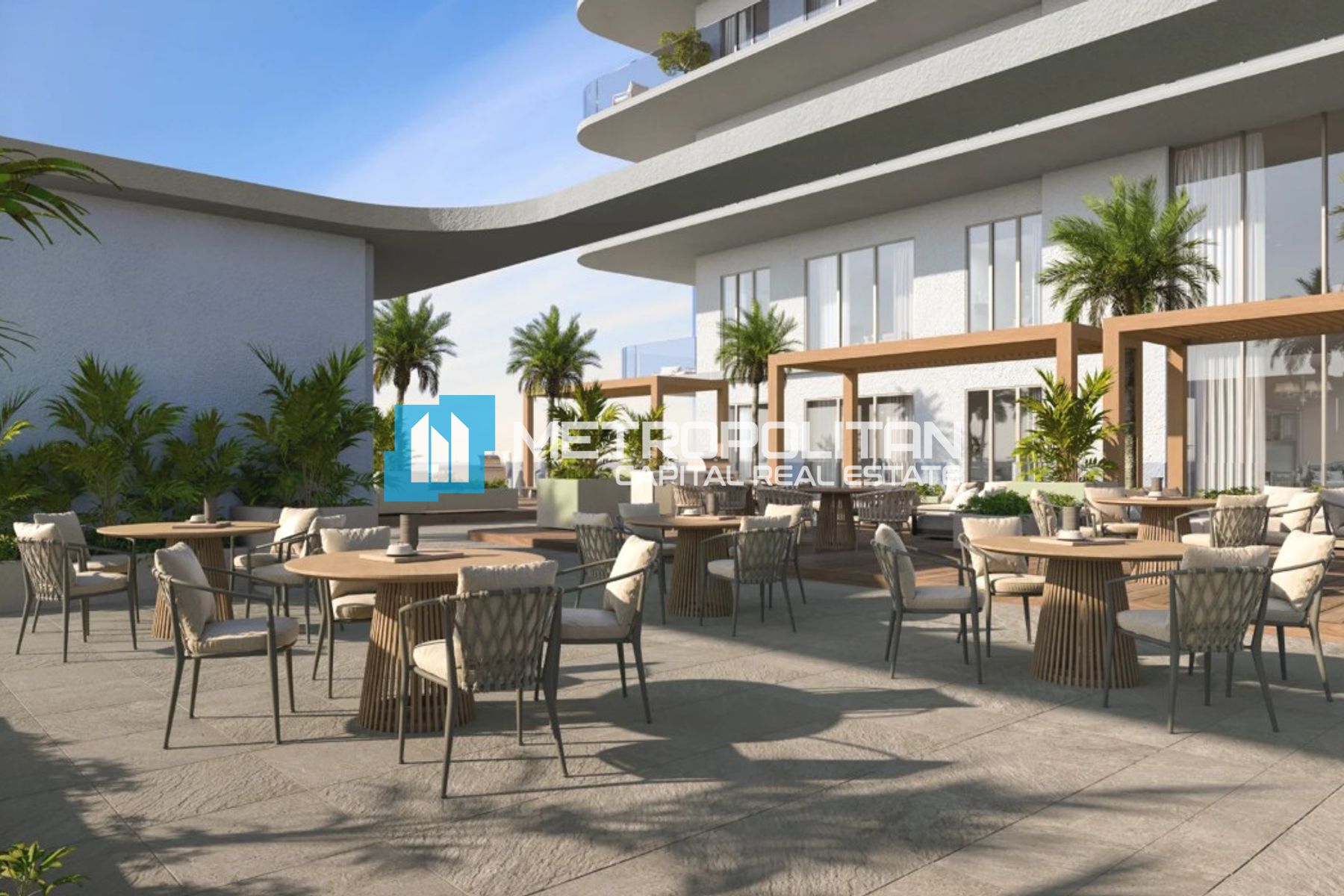 1BR Apartment for Sale in Radiant Garden Towers, Al Reem Island - MCS-39203