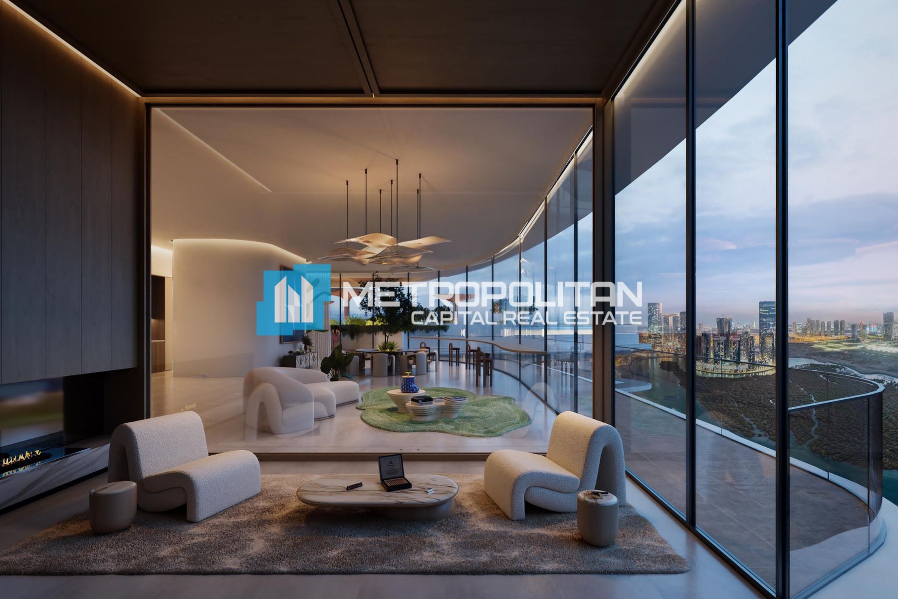 Sea View|High Floor 1 Bedroom|Pool And Gym|Resale