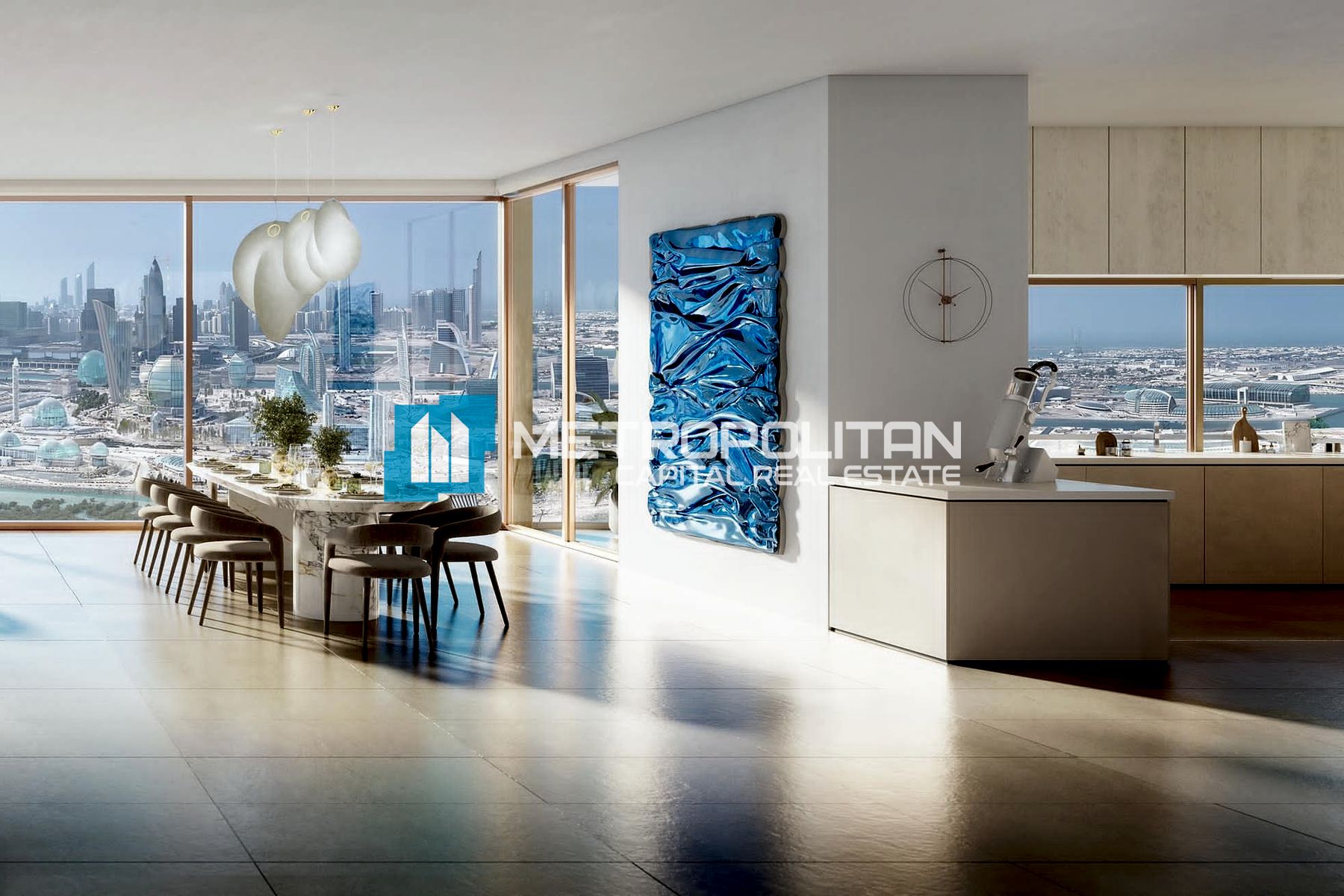 1BR Apartment for Sale in Rivage by Deeyar, Al Reem Island - MCS-39208